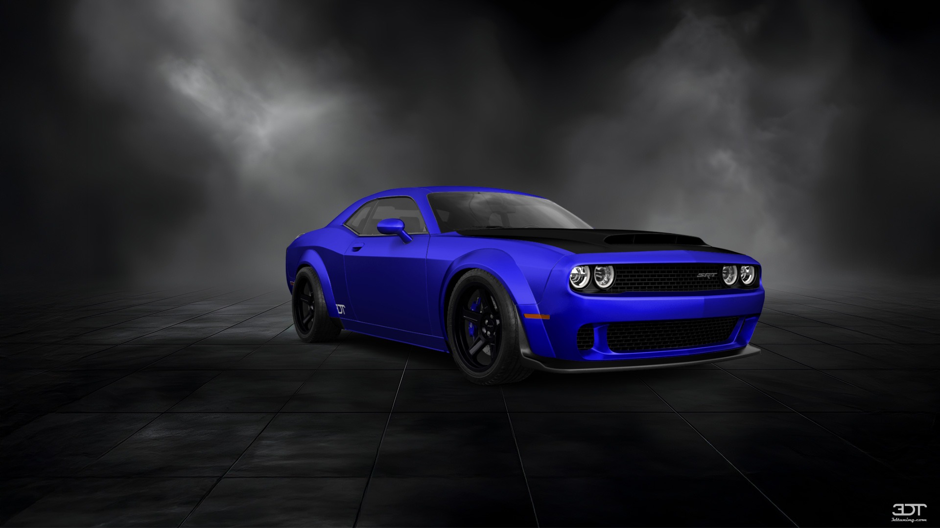 Dodge Challenger 2 Door Coupe 2015
