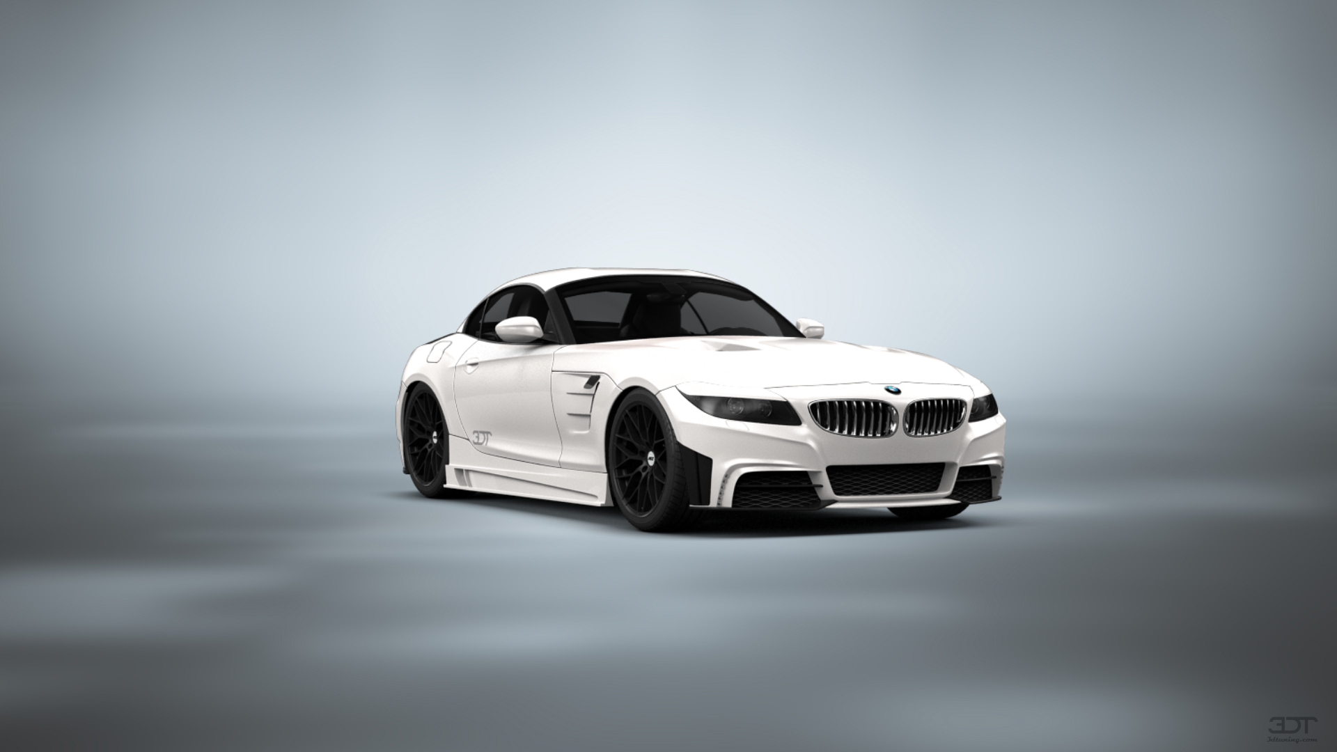 BMW Z4 Roadster 2009 tuning