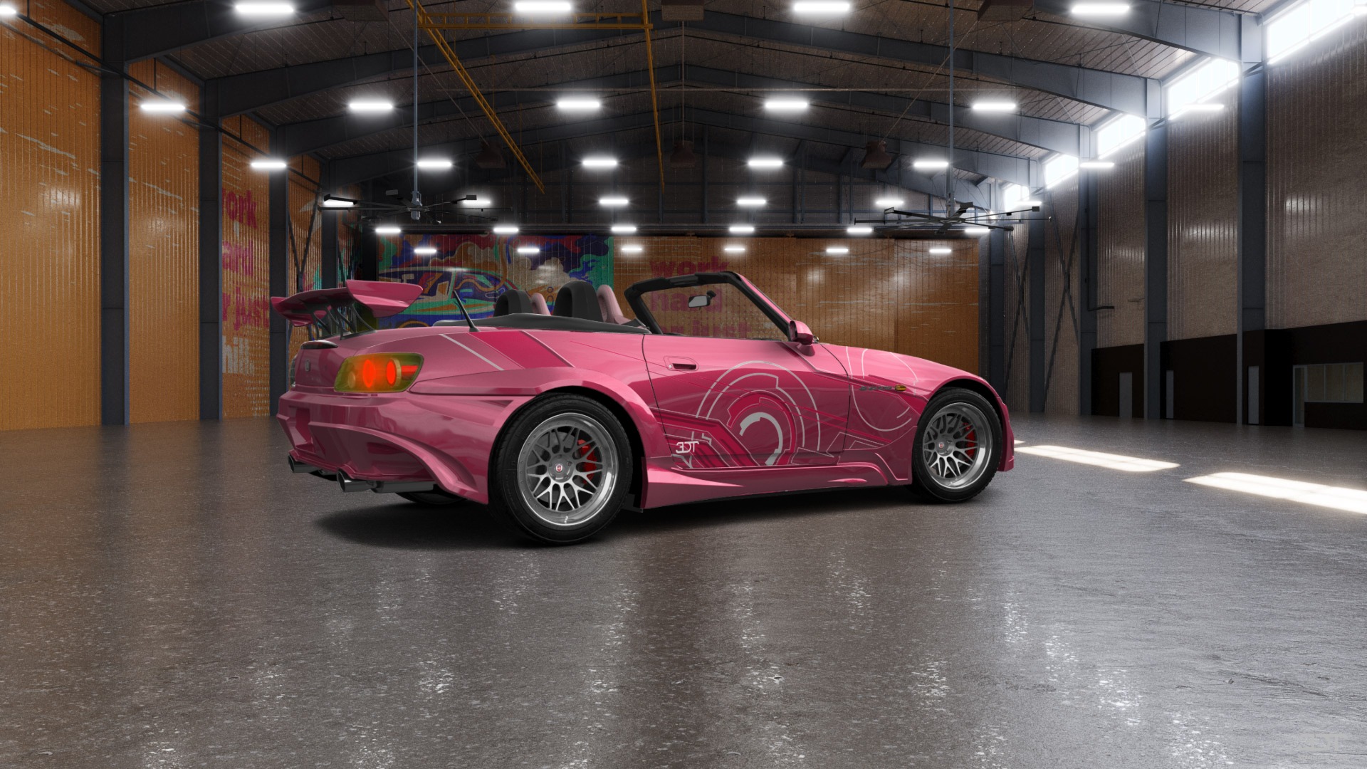 Honda S2000 Roadster 1999 Images