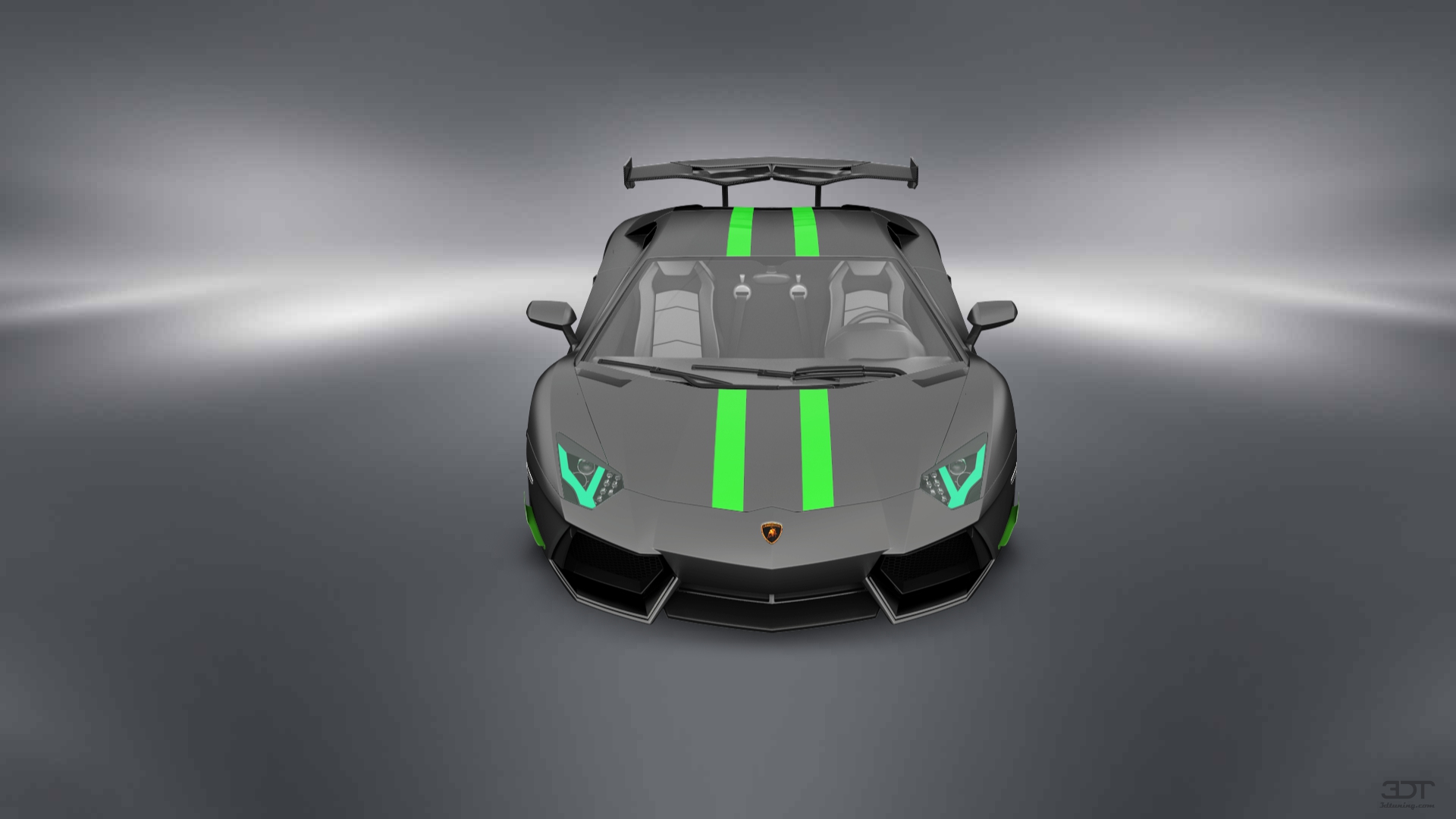 Lamborghini Aventador 2 Door Coupe 2012 Images