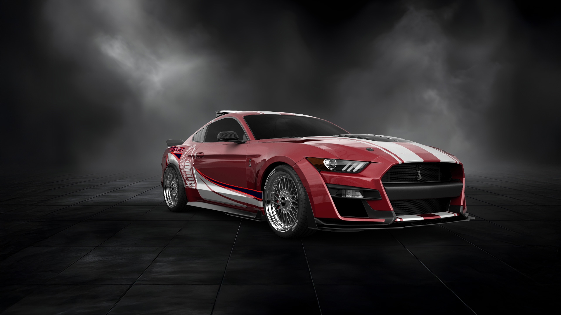 Ford Mustang GT500 2 Door Coupe 2020
