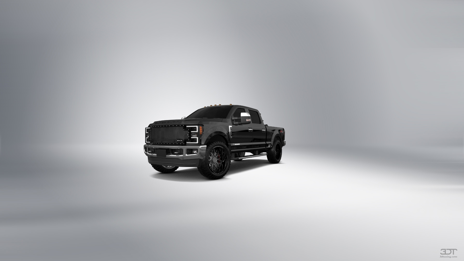 Ford F-250 Truck 2018