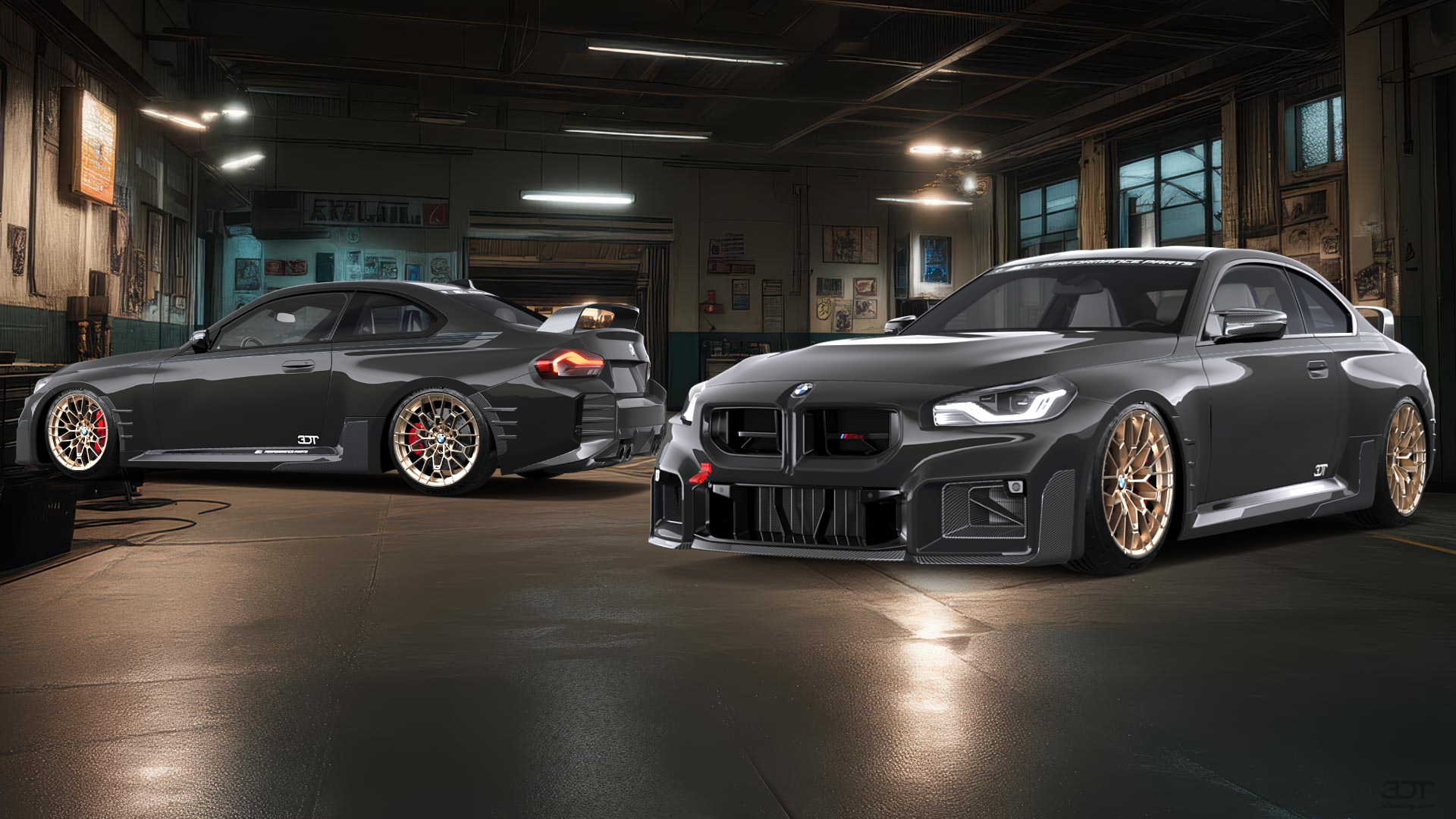 BMW M2 2 Door Coupe 2025 tuning