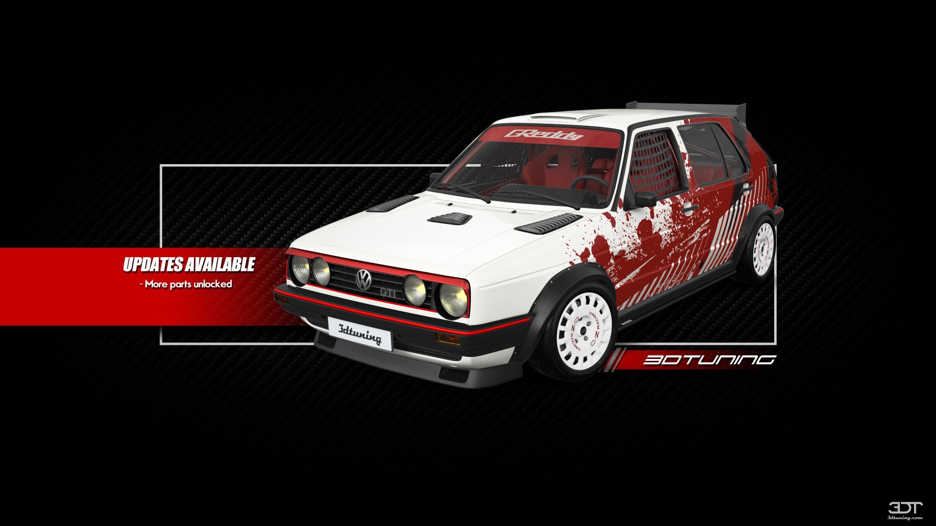 Volkswagen Golf Mk2 5 Door Hatchback 1983 Images