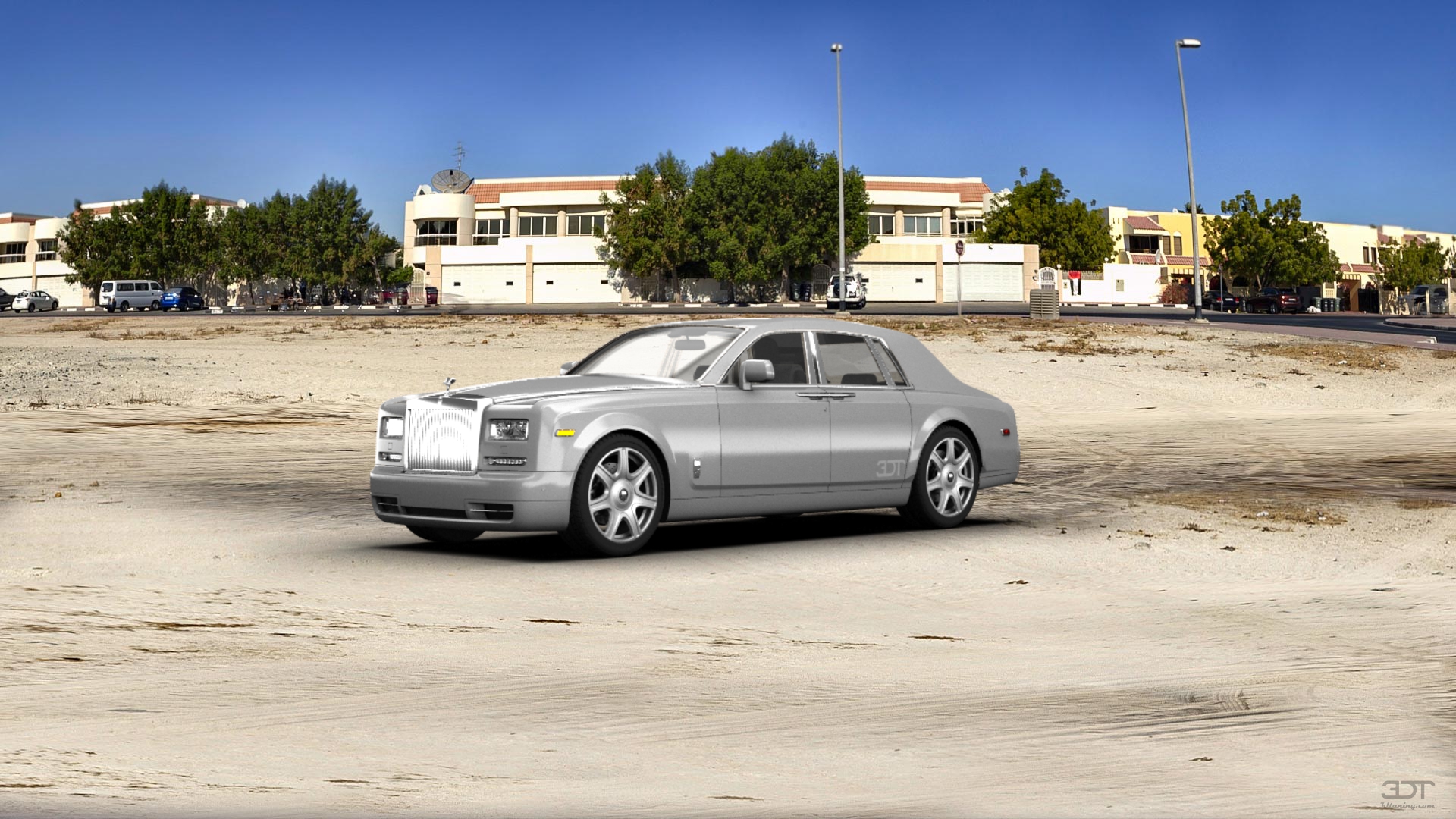 Rolls Royce Phantom Sedan 2012