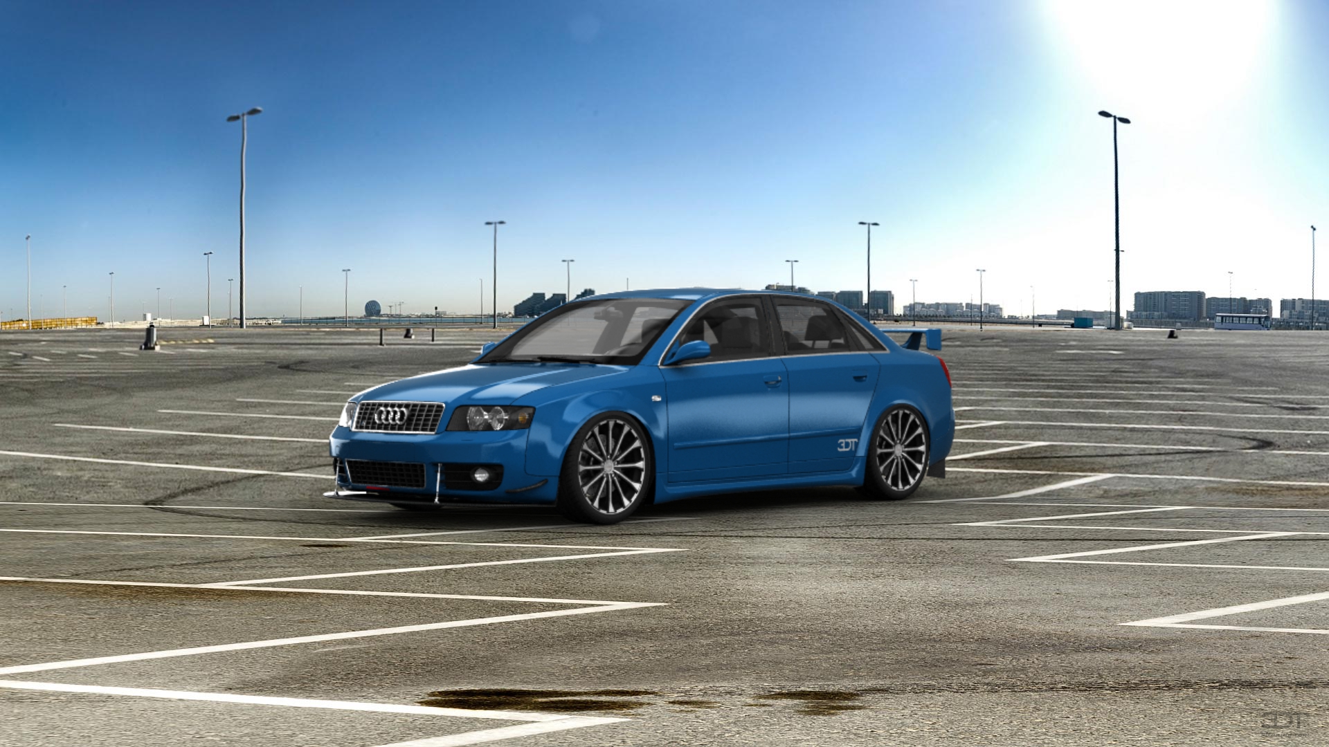 Audi S4 Sedan 2004