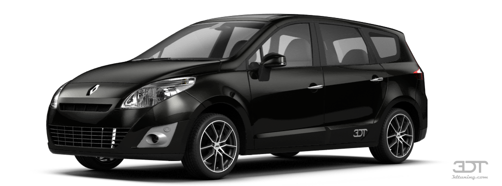 Renault Grand Scenic 2010