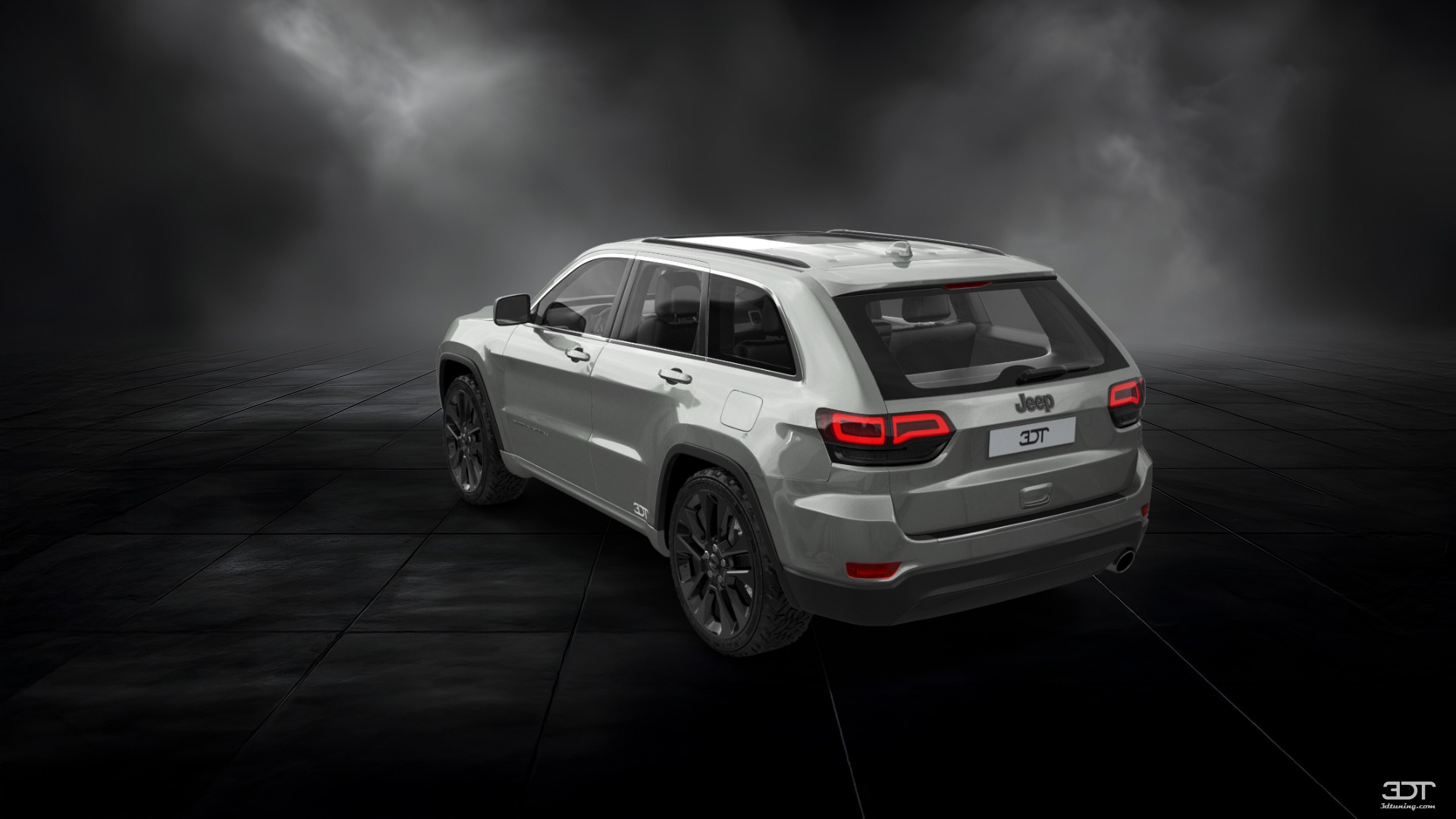Jeep Grand Cherokee 5 Door SUV 2017