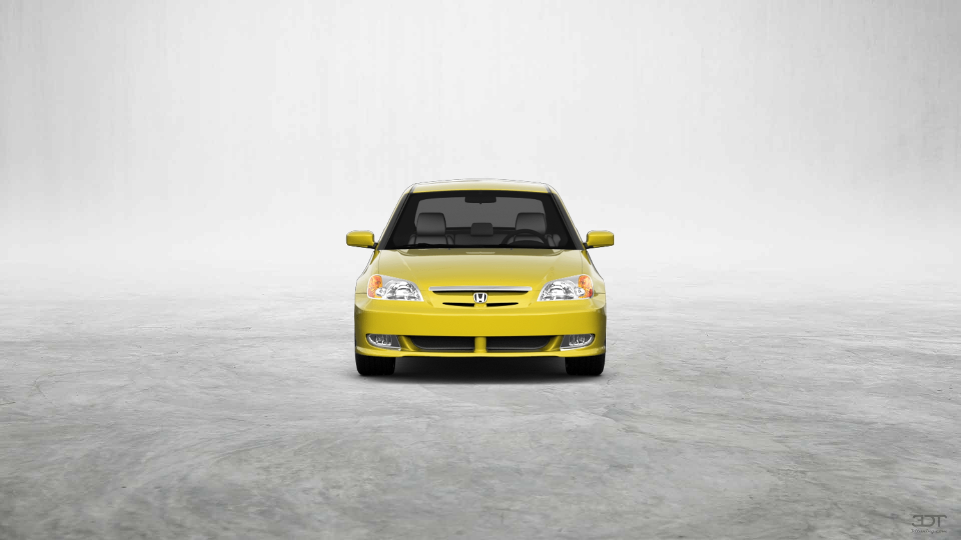 Honda Civic Sedan 2001 Images