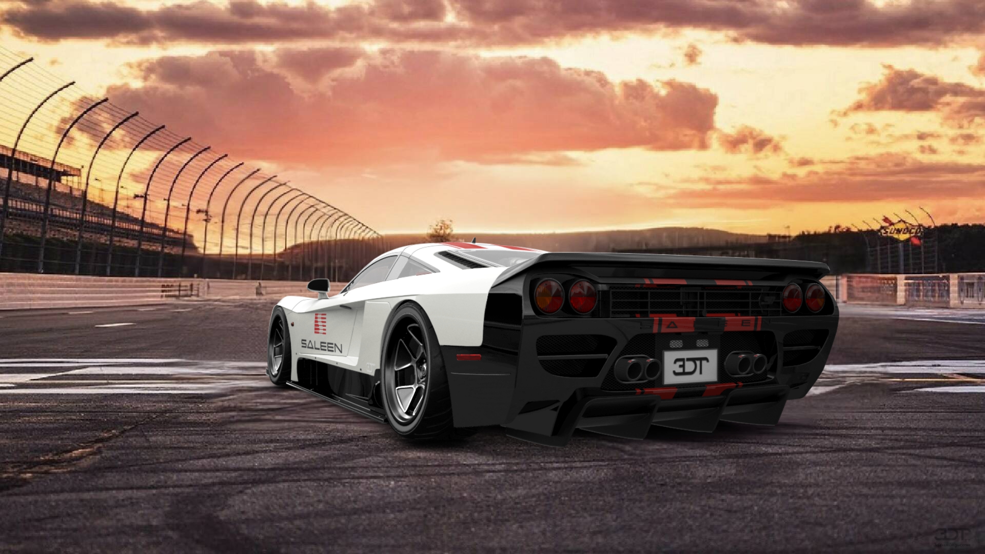 Saleen S7 2 Door Coupe 2000 Images