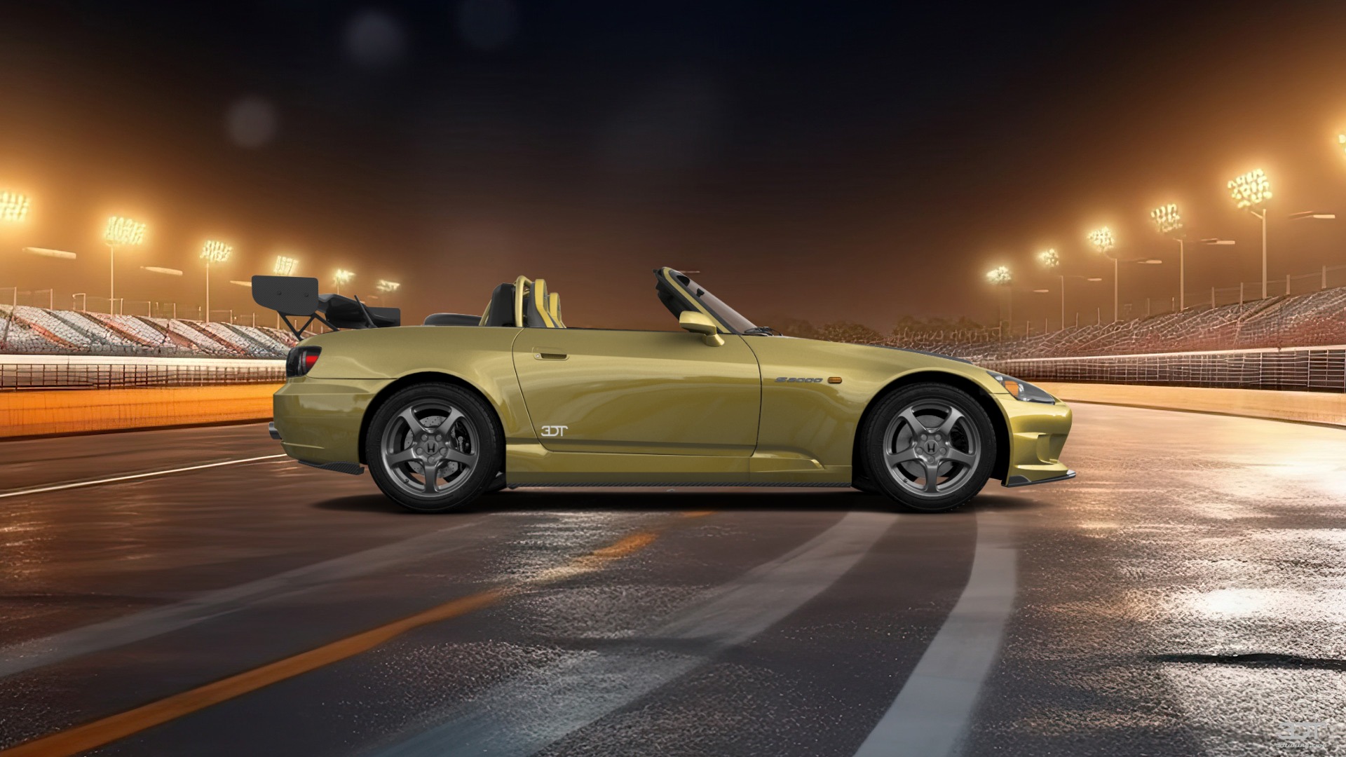 Honda S2000 Roadster 1999