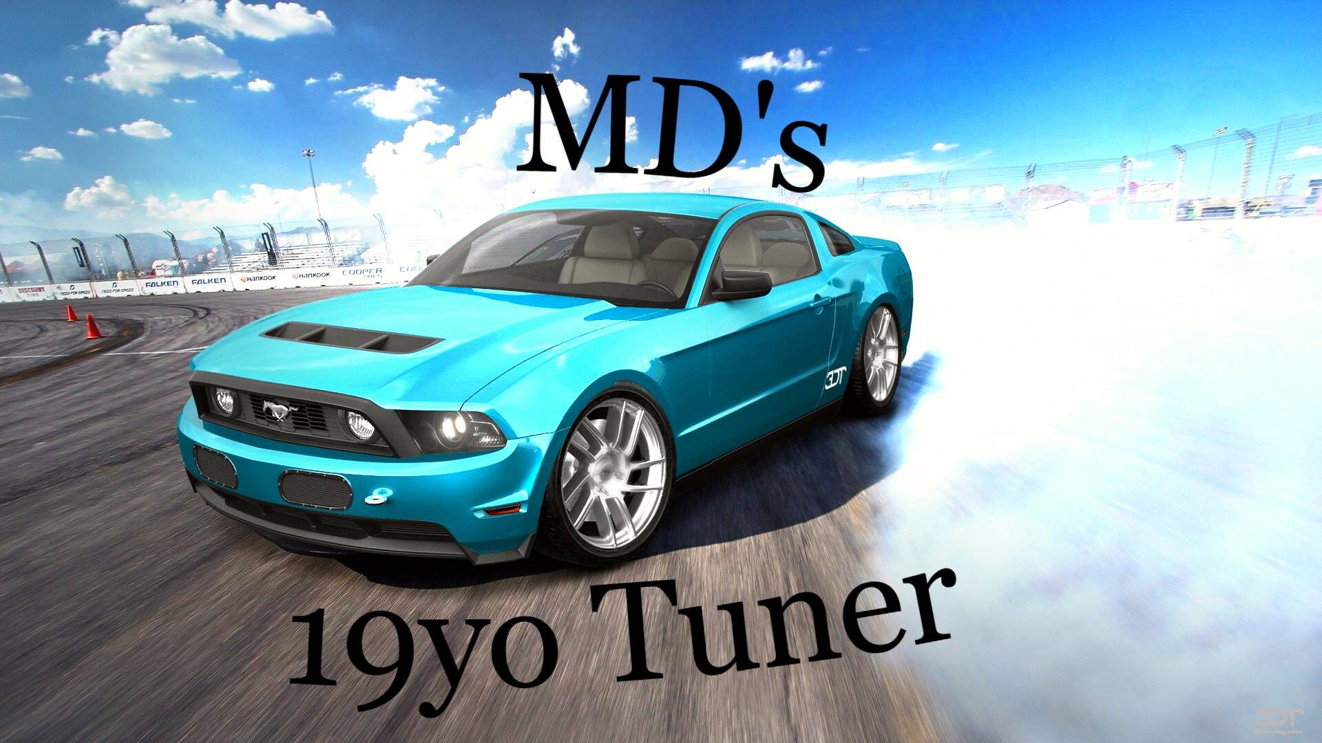 Ford Mustang 2 Door Coupe 2013 Изображения