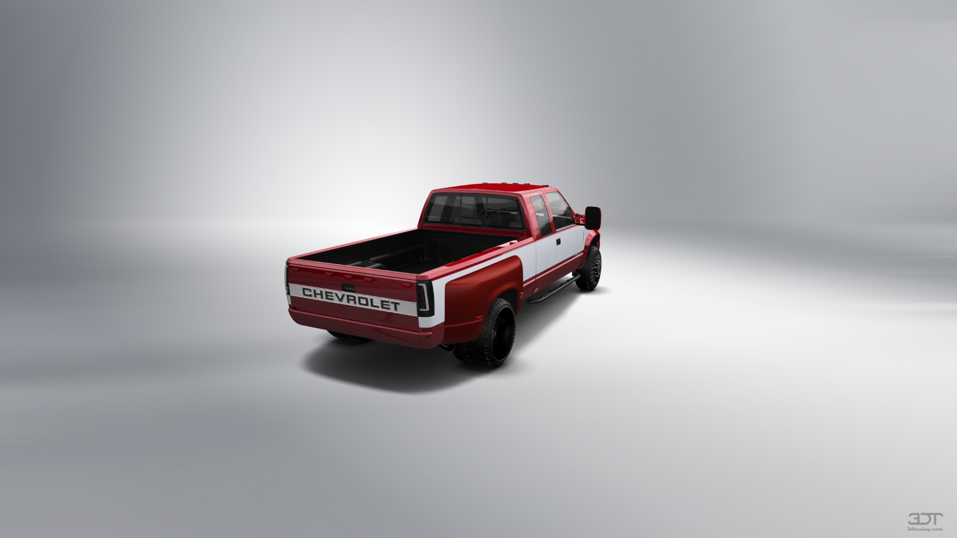 Chevrolet K3500 Extended Cab Pickup Truck 1988 tuning