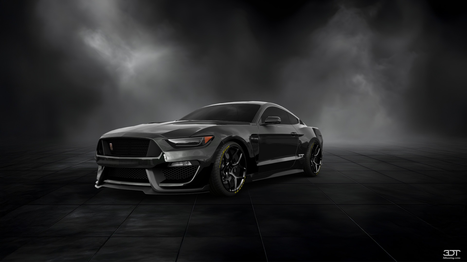 Ford Mustang GT350 2 Door Coupe 2015