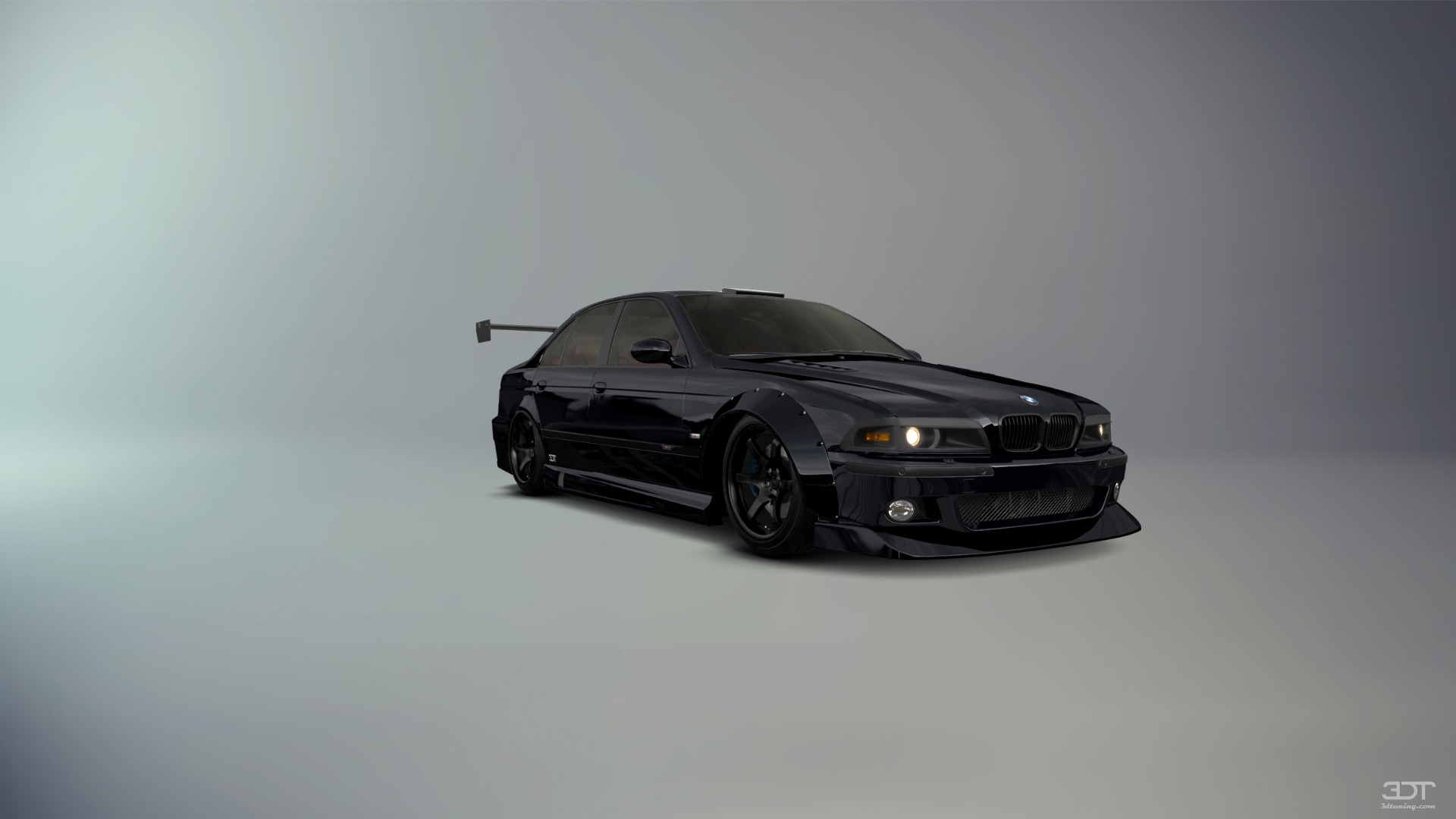 BMW 5 Series M5 Sedan 2003 Images