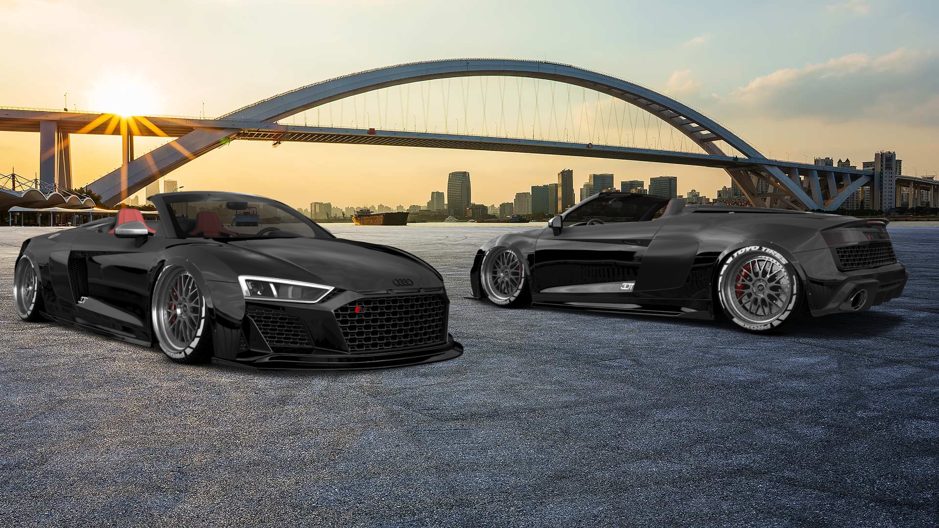 Audi R8 Spyder 2 Door Convertible 2019