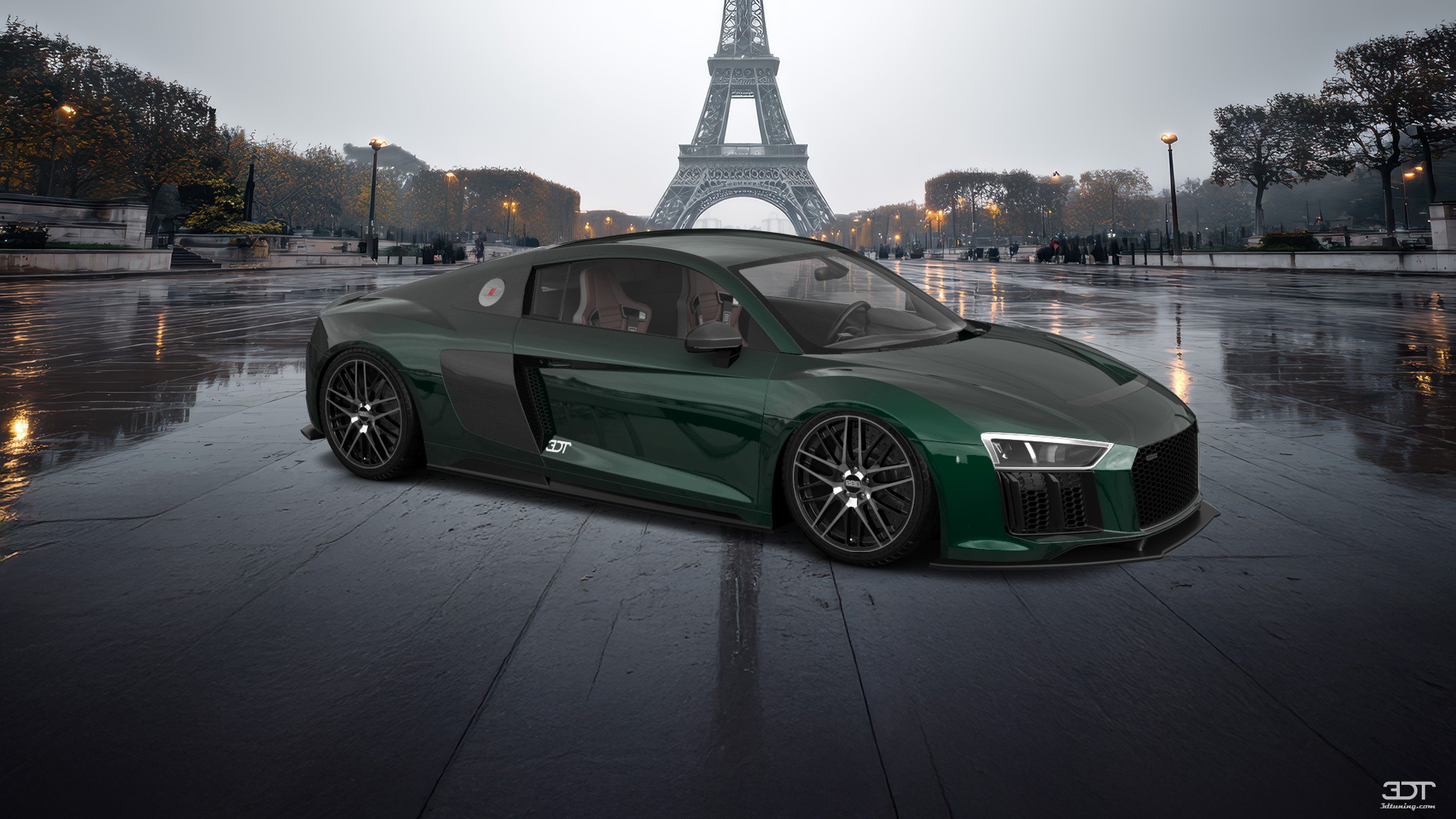 Audi R8 2 Door Coupe 2019 Images