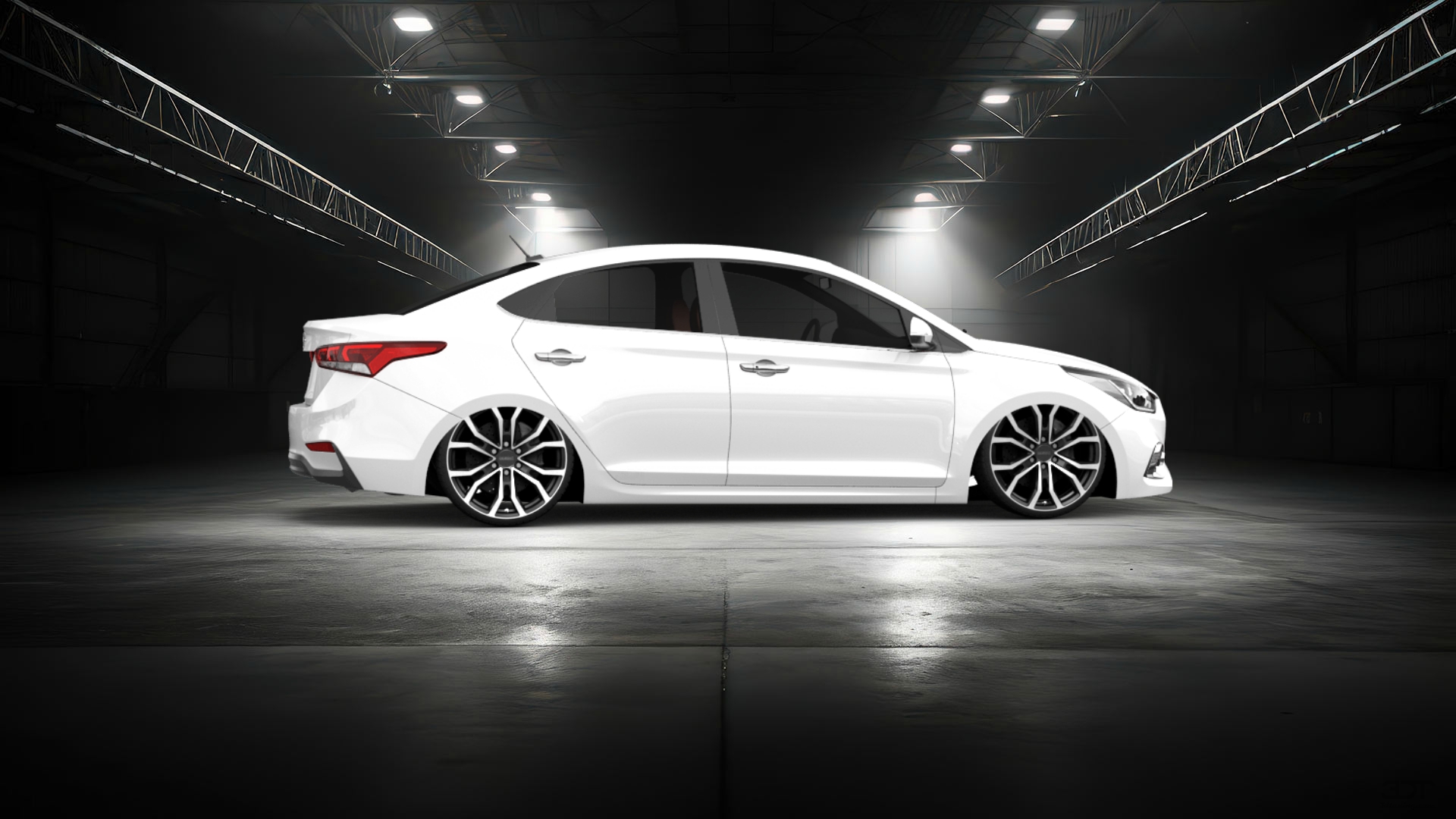 Hyundai Accent Sedan 2018