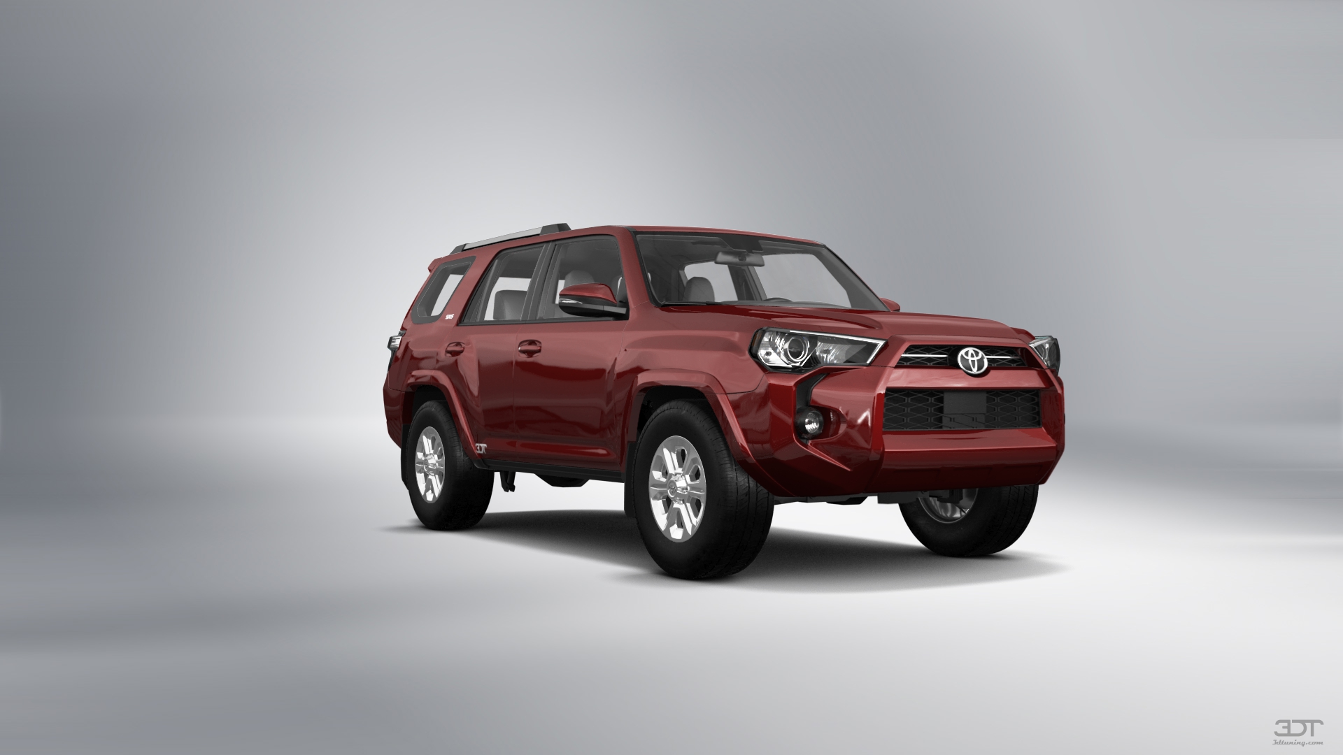 Toyota 4Runner 5 Door SUV 2020 tuning