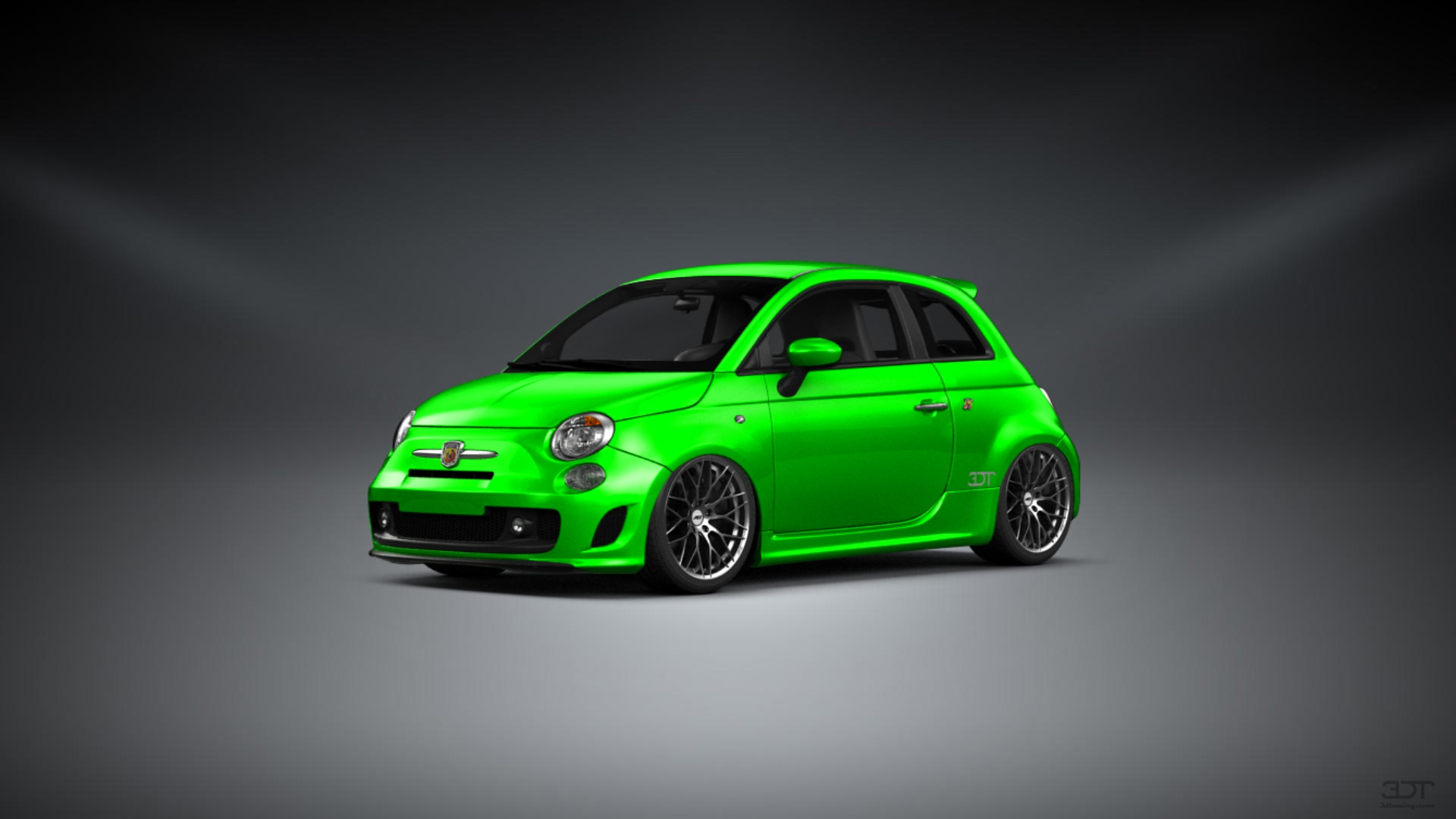 Fiat 500 Abarth 3 Door 2010