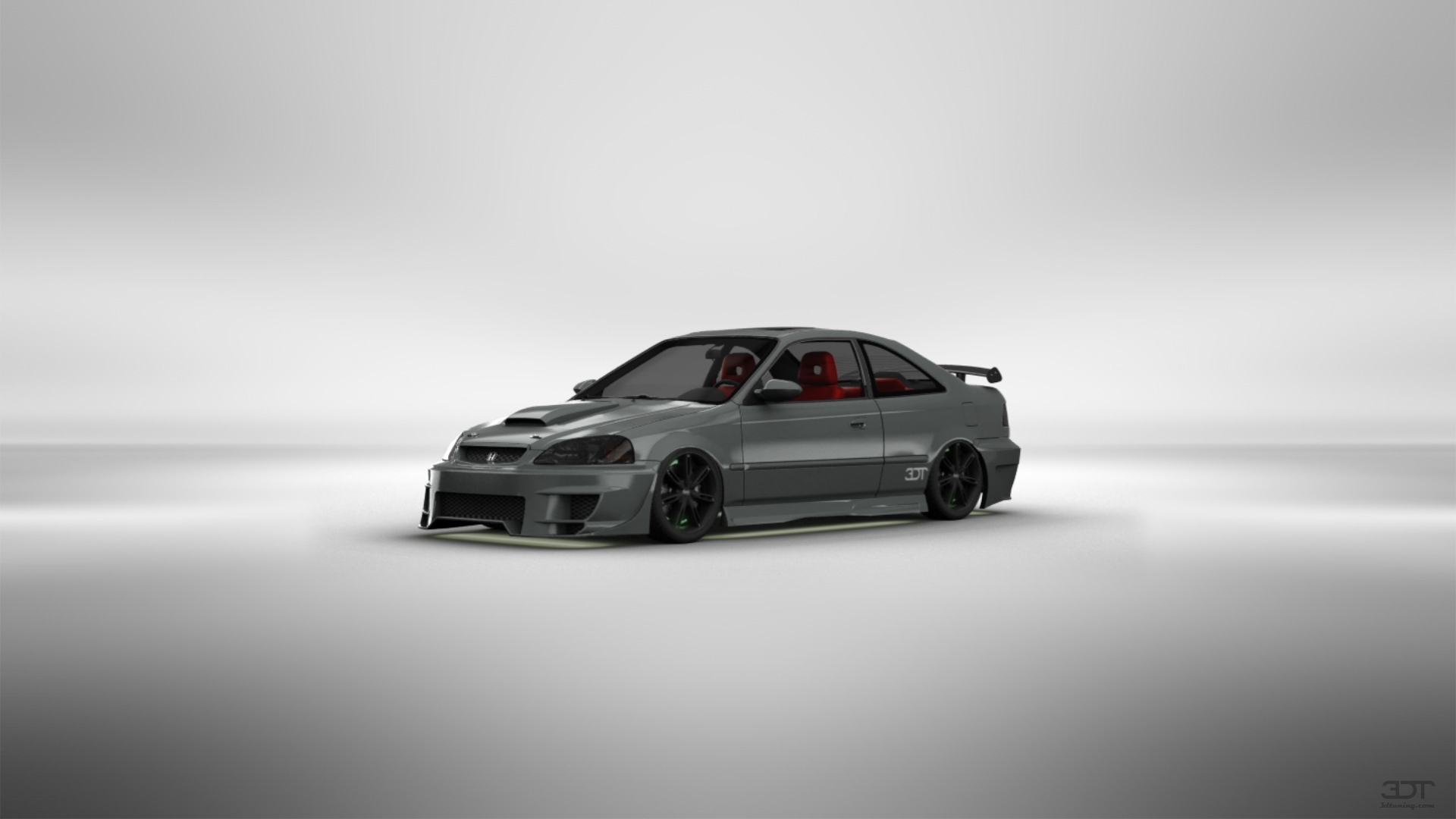 Honda Civic Si Coupe 1999