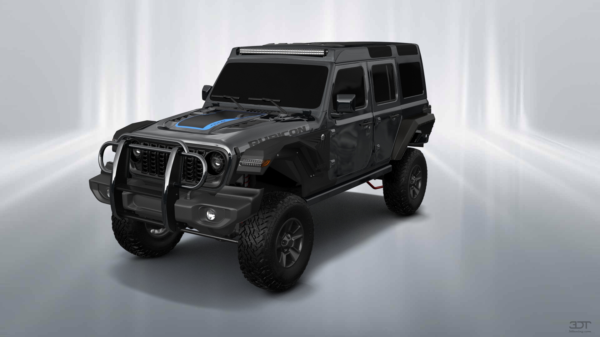 Jeep Wrangler JL 4 Door SUV 2024
