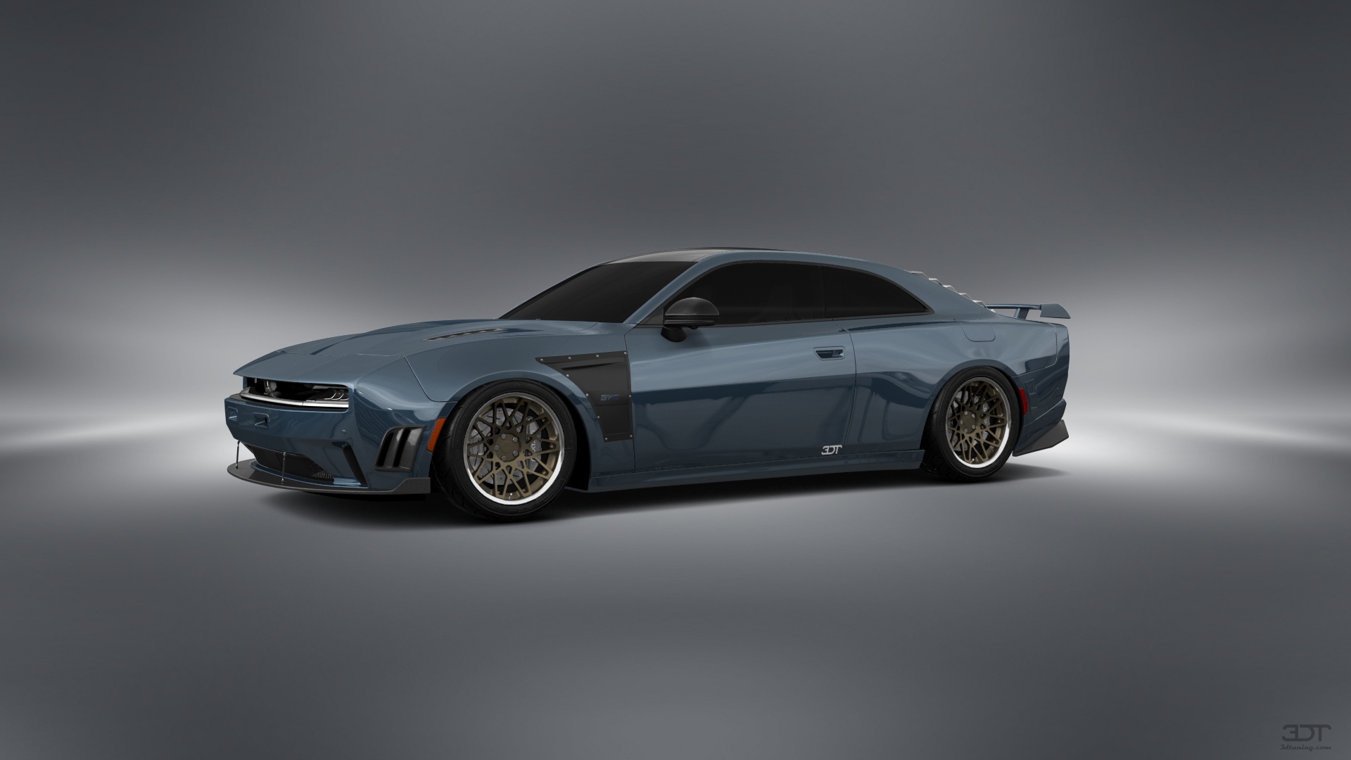 Dodge Charger 2 Door Coupe 2024