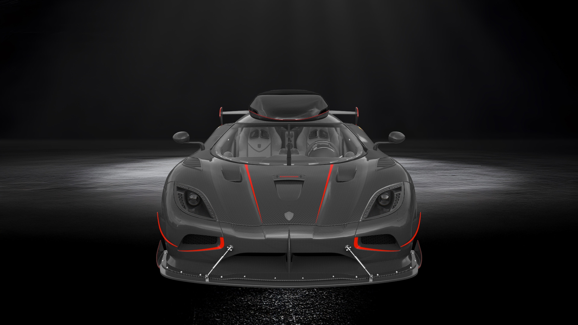 Koenigsegg Agera 2 Door Coupe 2011