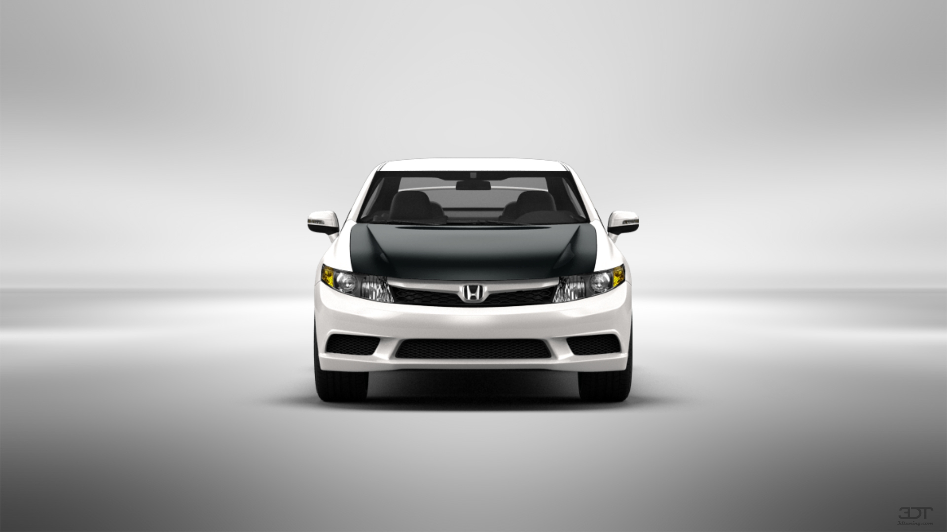 Honda Civic Sedan 2012 tuning