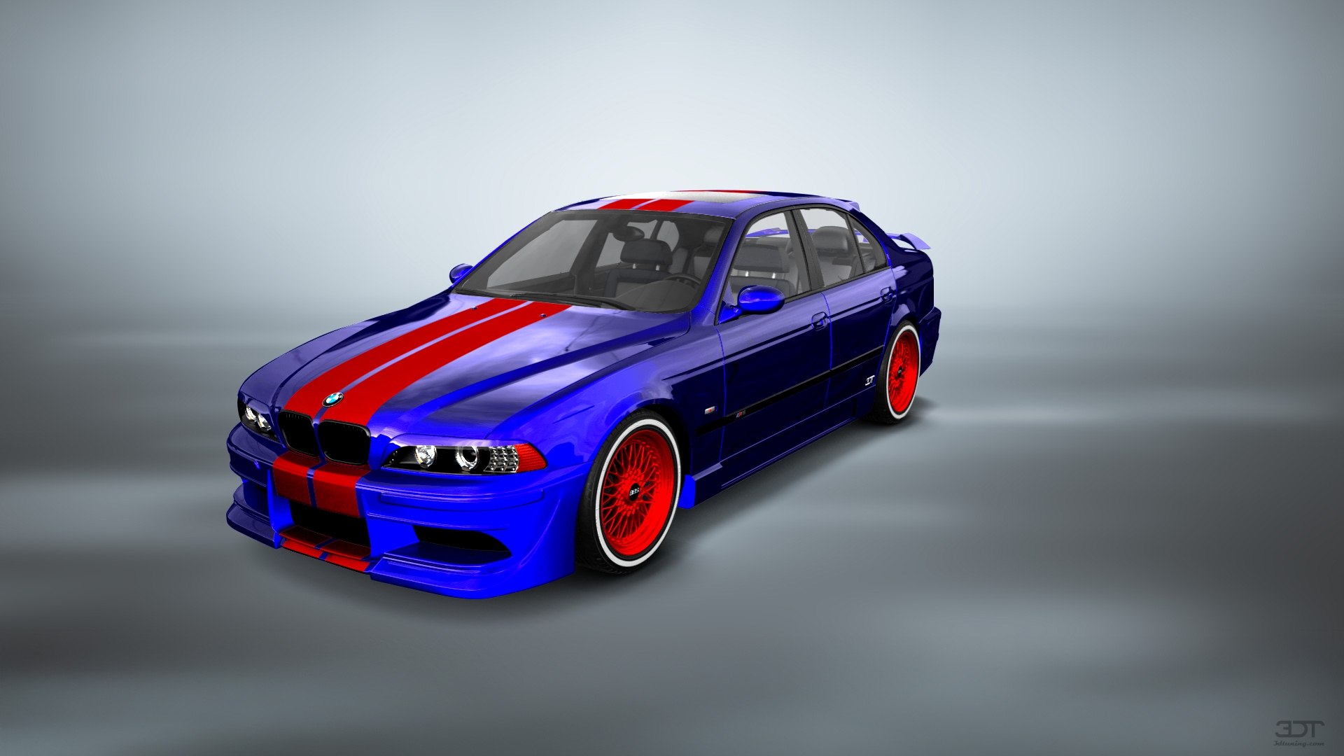BMW 5 Series M5 Sedan 2003