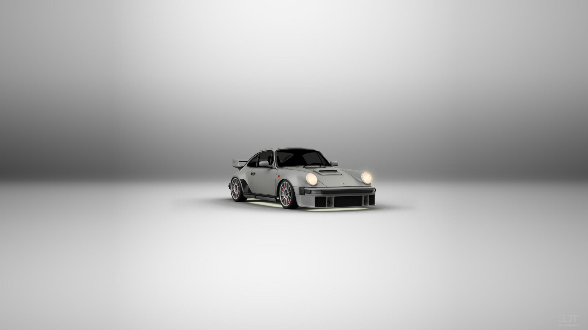 Porsche 911 Turbo Coupe 1978