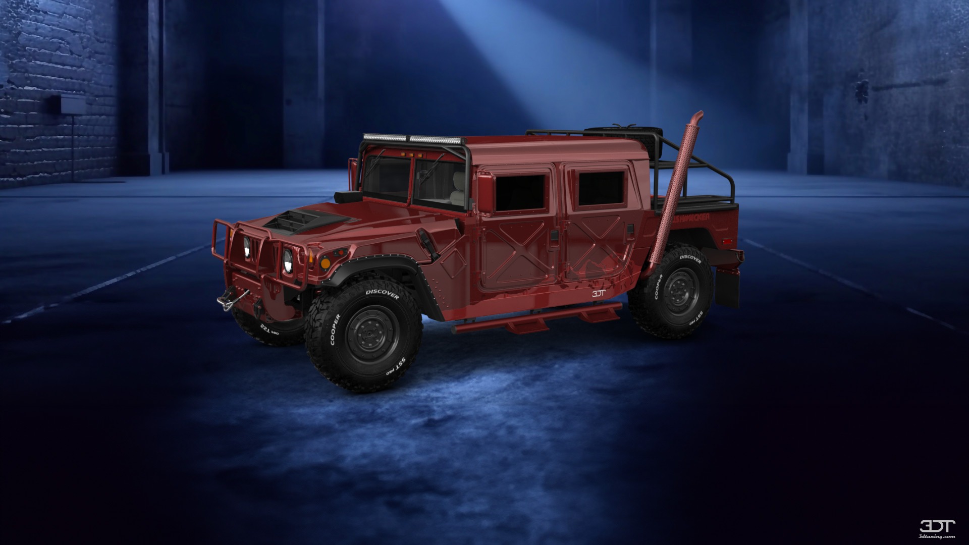 Hummer H1 4 Door SUV 1992 tuning
