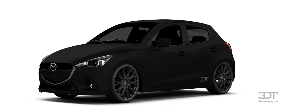 Tuning Mazda 2 5 Door Hatchback 2015