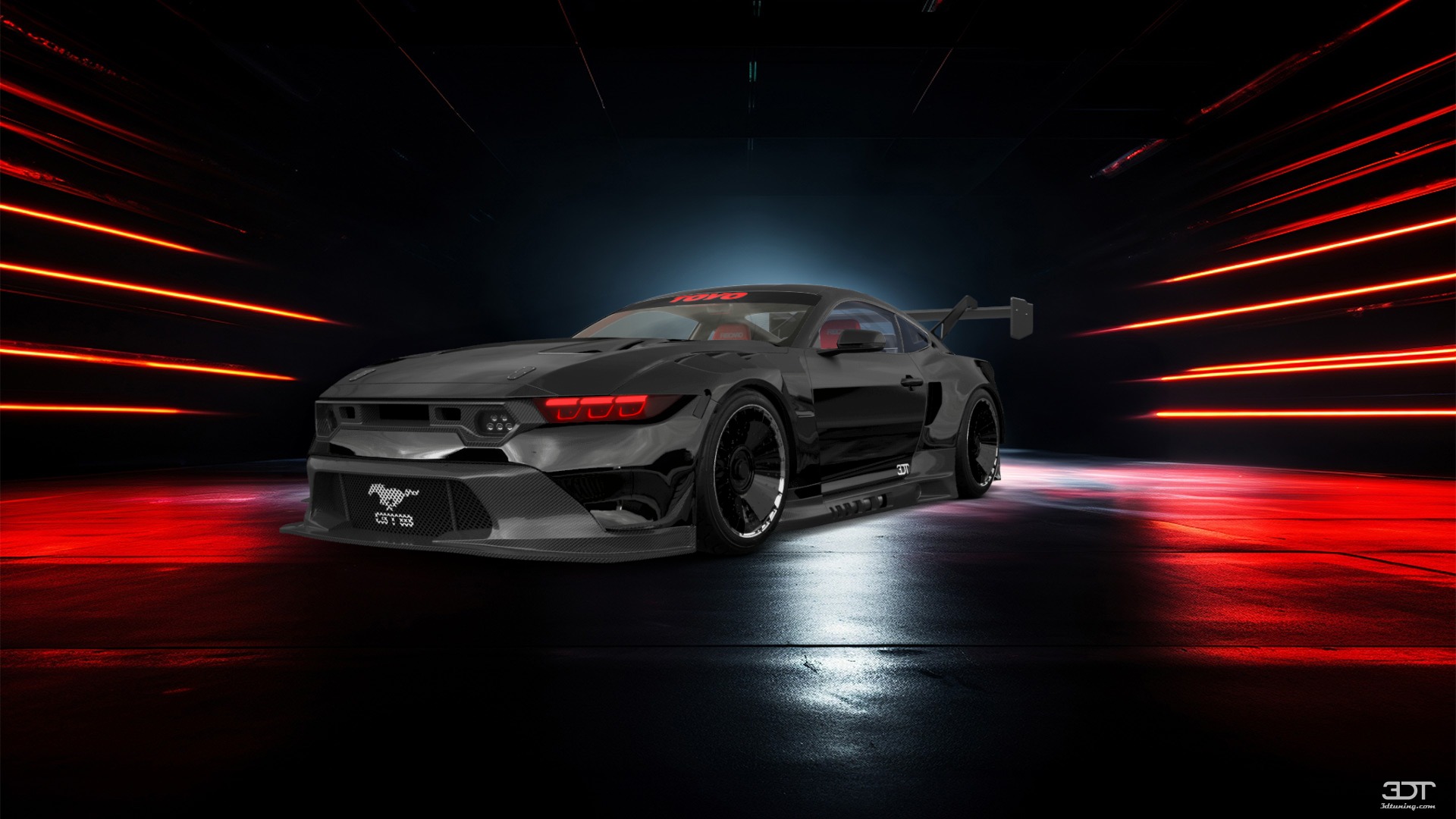 Ford Mustang 2 Door Coupe 2024