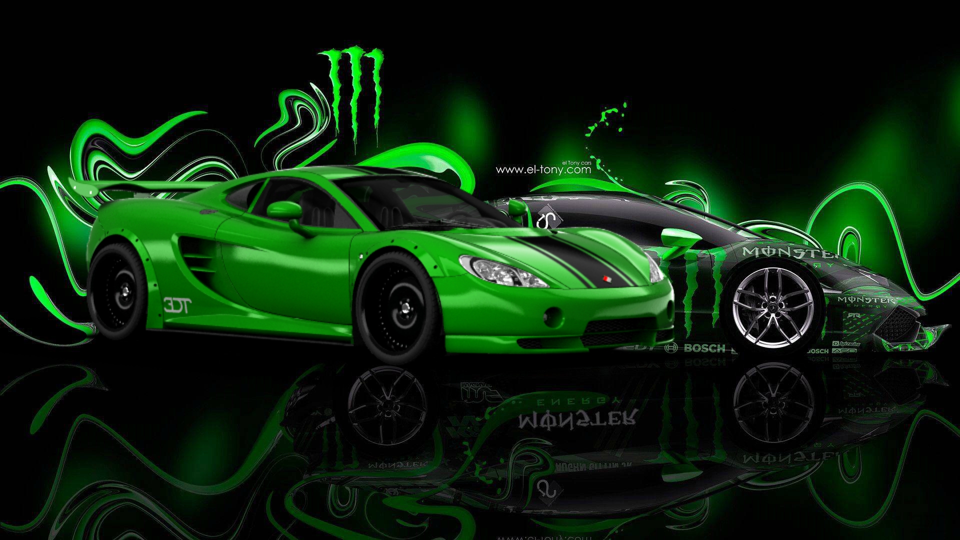 Ascari KZ1R Coupe 2005 tuning