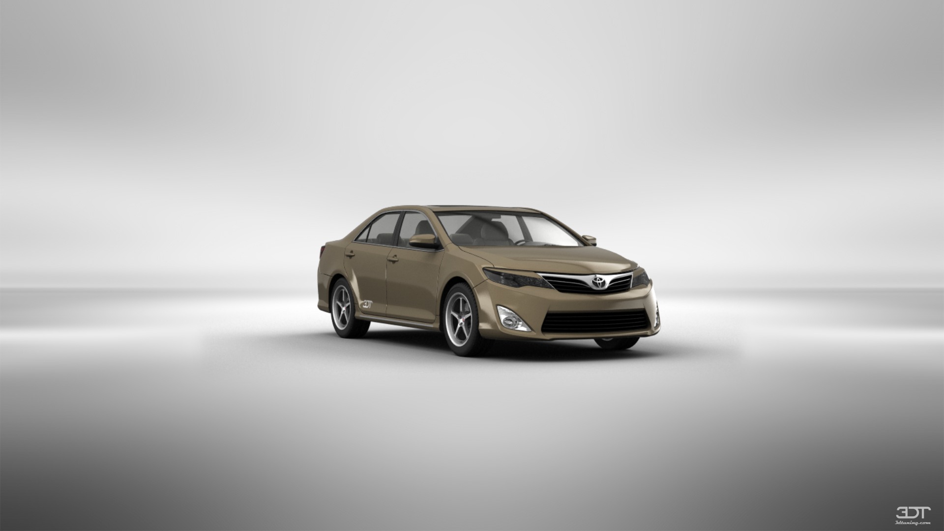 Toyota Camry USA Sedan 2012 Images