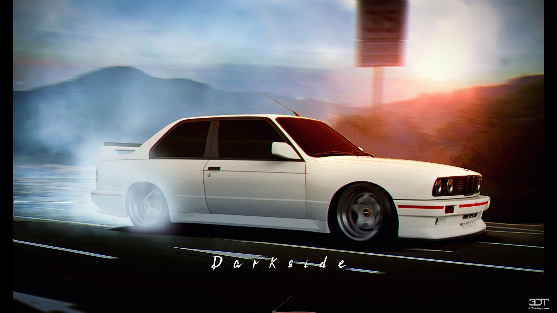 BMW M3 2 Door Coupe 1986