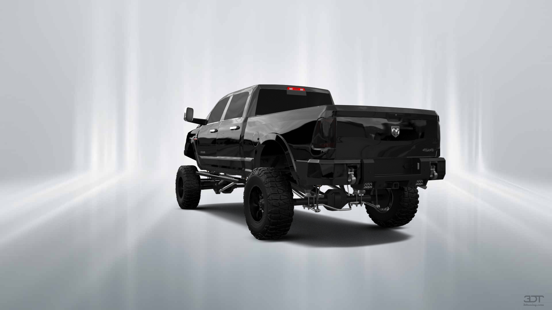Dodge Ram 2500 4 Door pickup truck 2020
