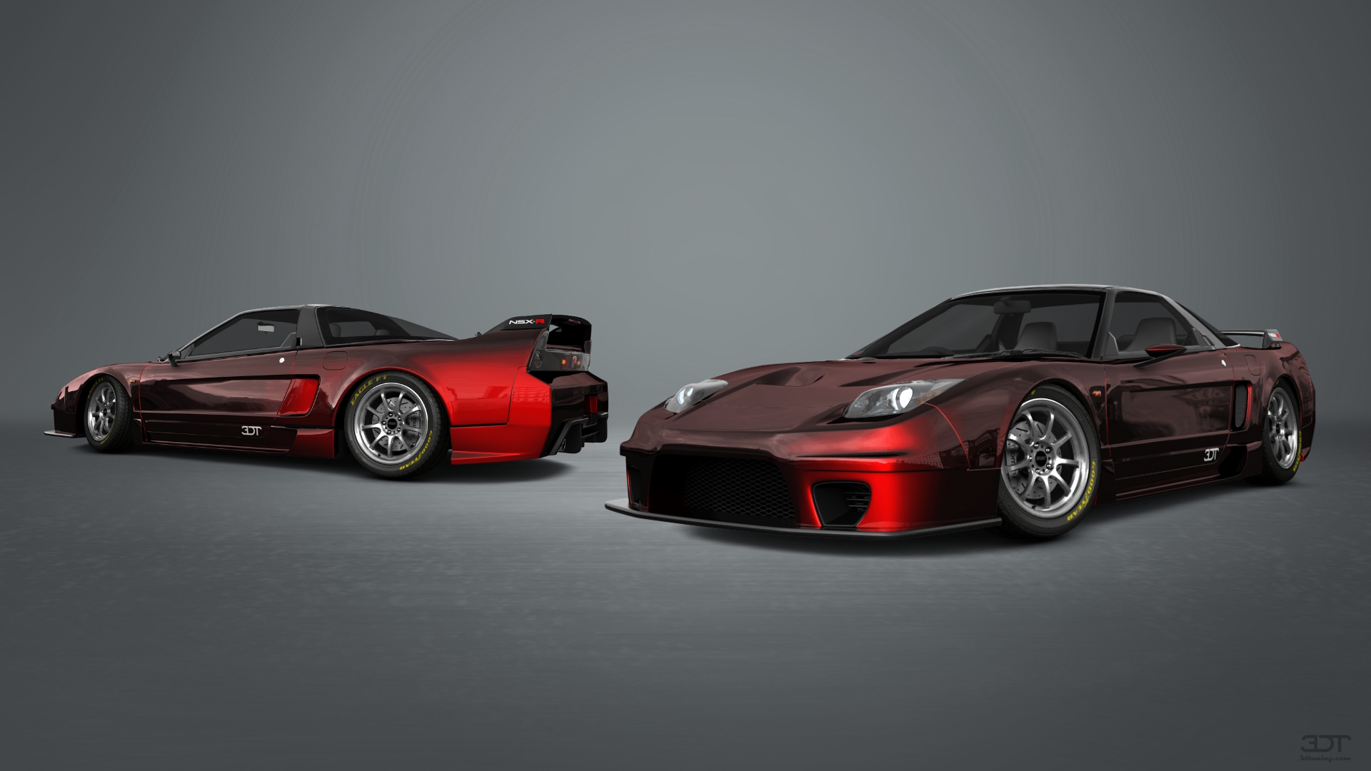 Honda NSX-R 2 Door Coupe 2005