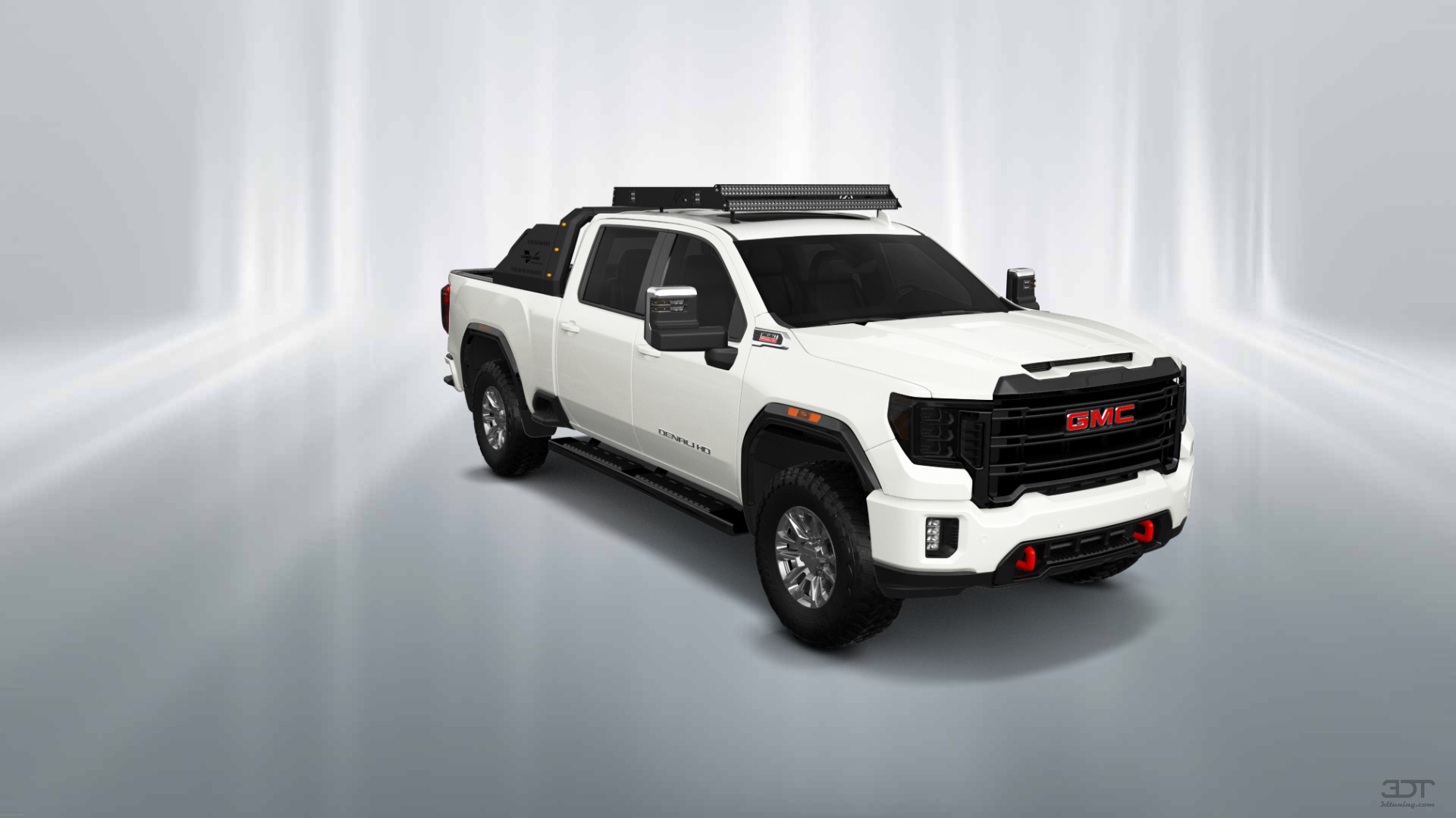 GMC Sierra 2500 HD 4 Door pickup truck 2020