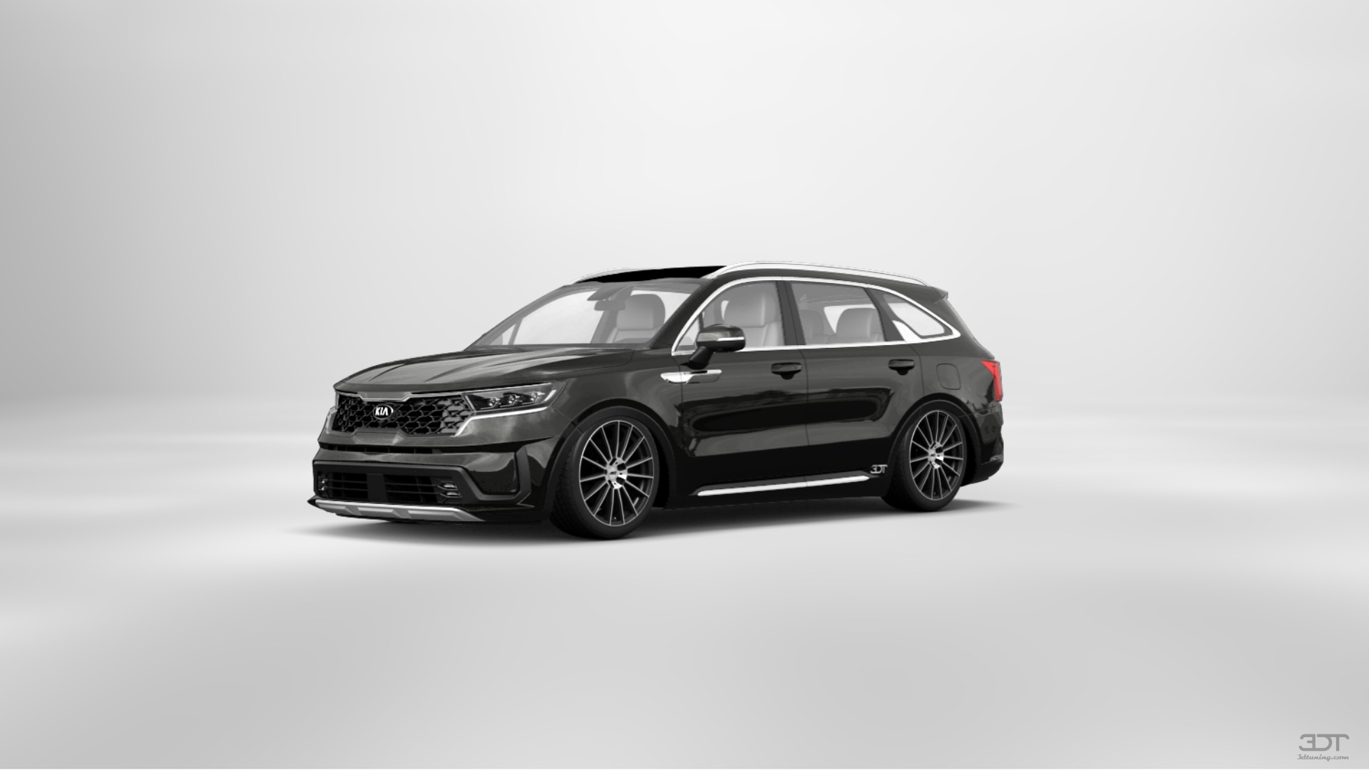 Kia Sorento 5 Door SUV 2020