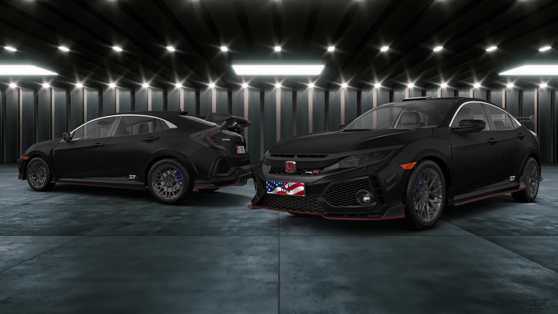 Honda Civic Hatchback 2018