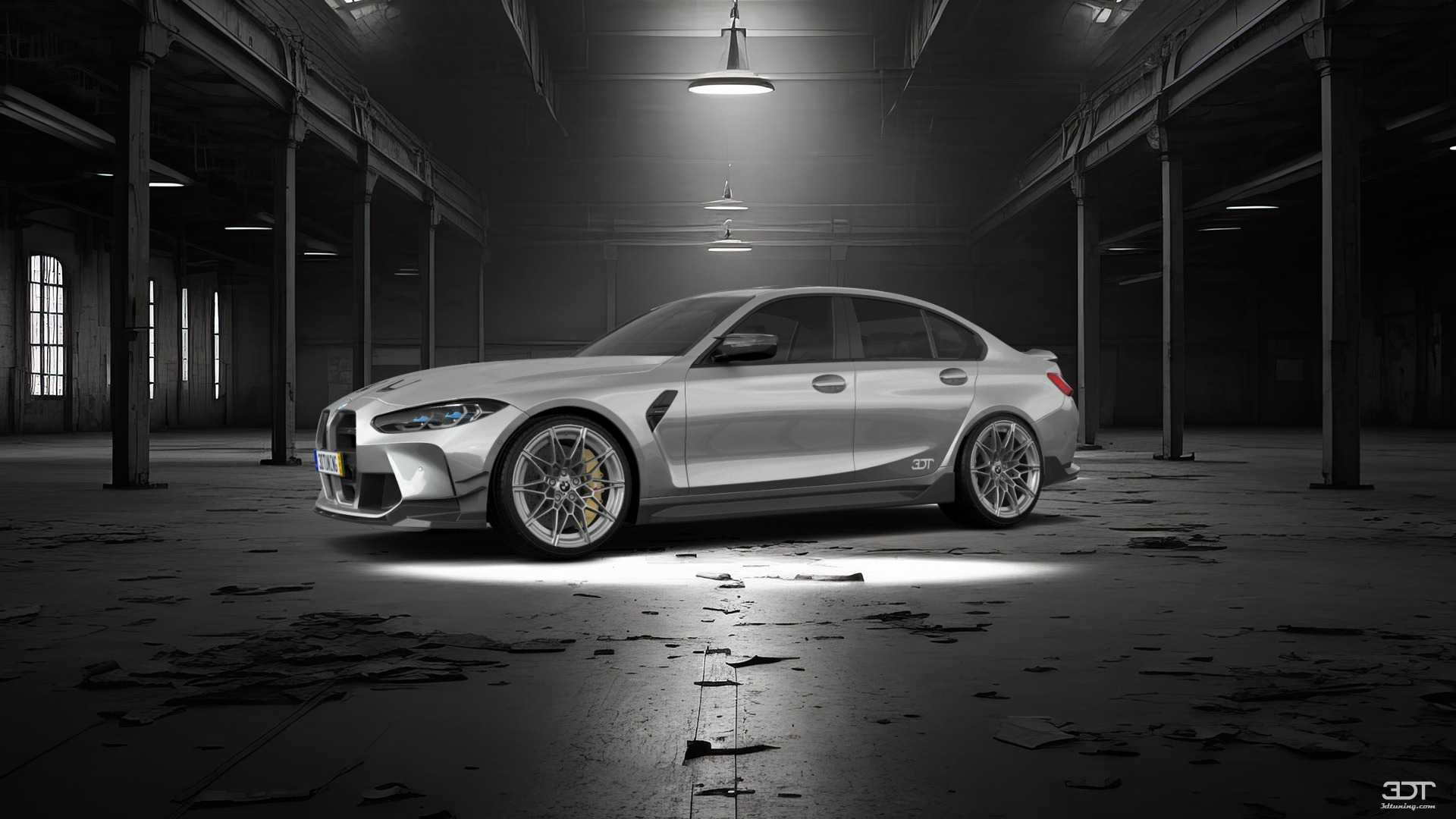 BMW M3 Sedan 2021