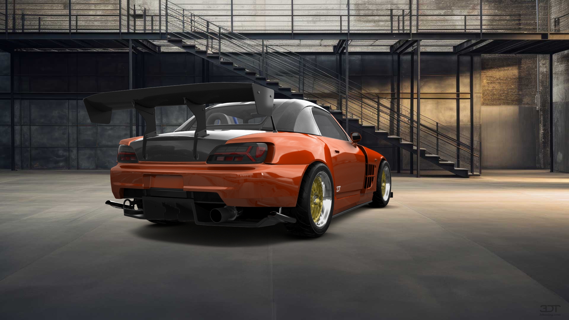 Honda S2000 Roadster 1999 tuning