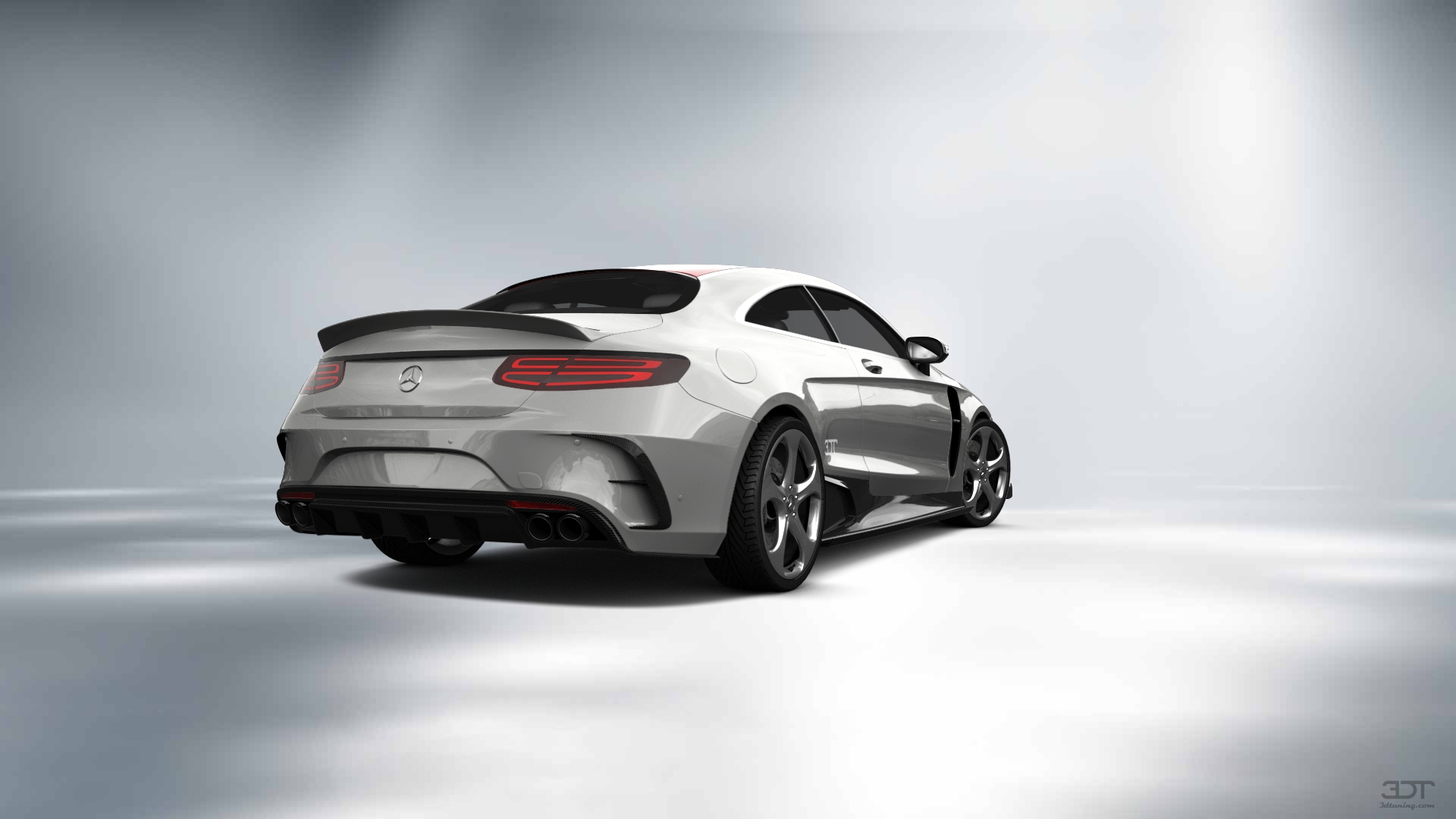 Mercedes S-Class 2 Door Coupe 2015
