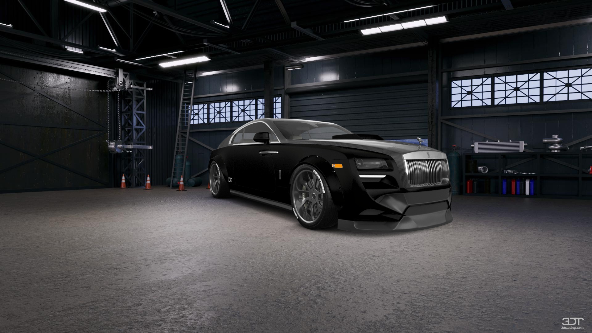 Rolls Royce Wraith 2 Door Coupe 2014