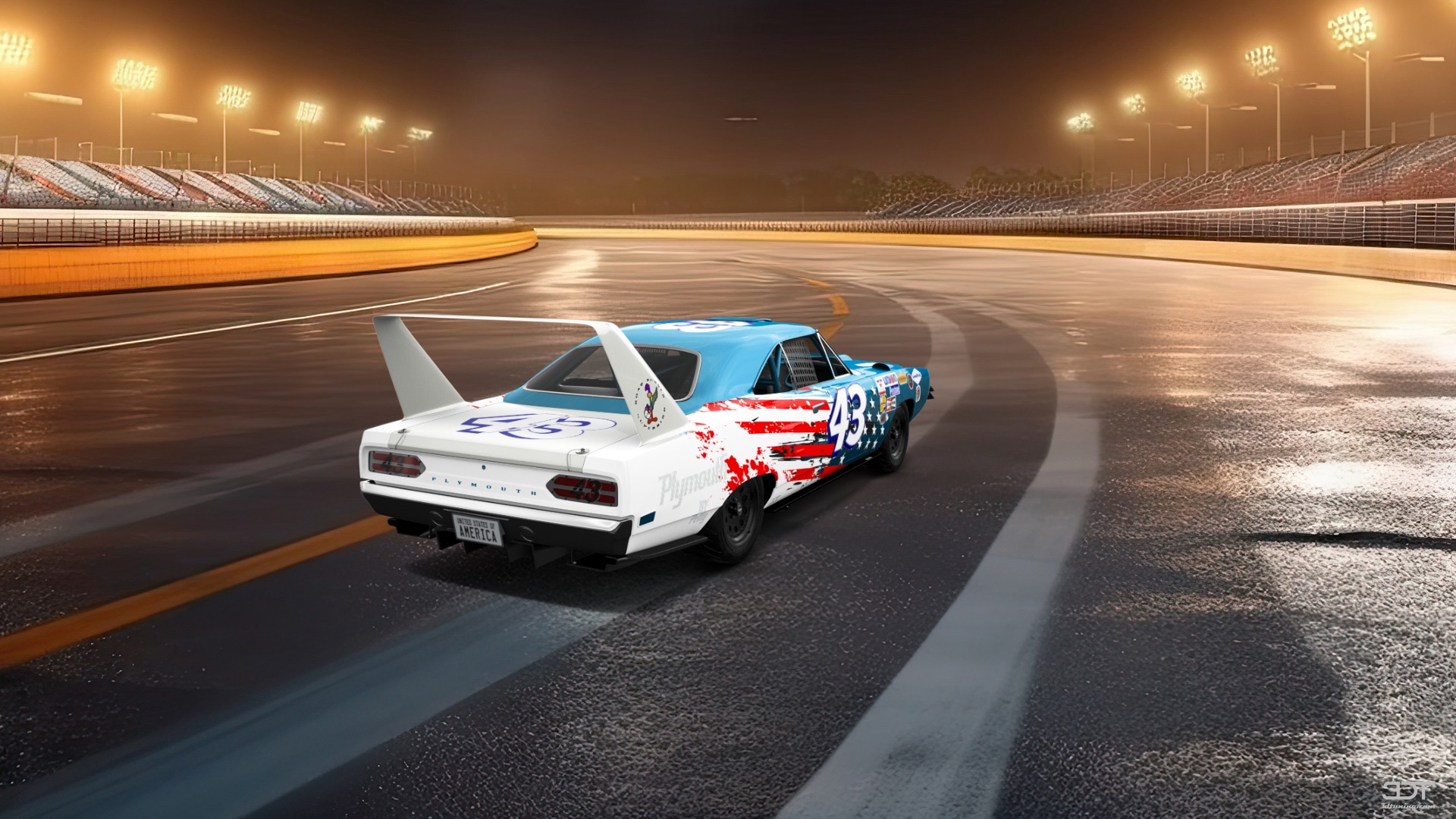 Plymouth Superbird 2 Door Coupe 1970 Images