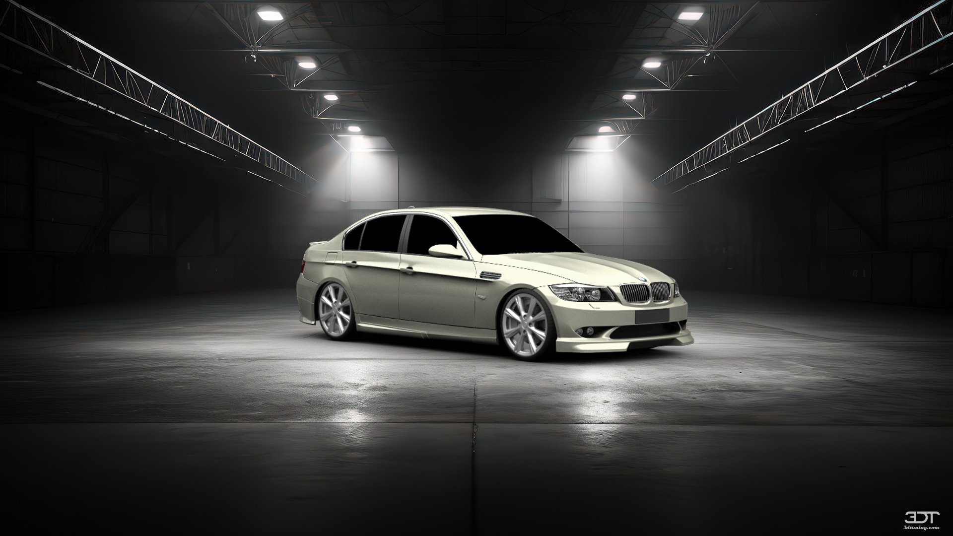 BMW 3 series Sedan 2005