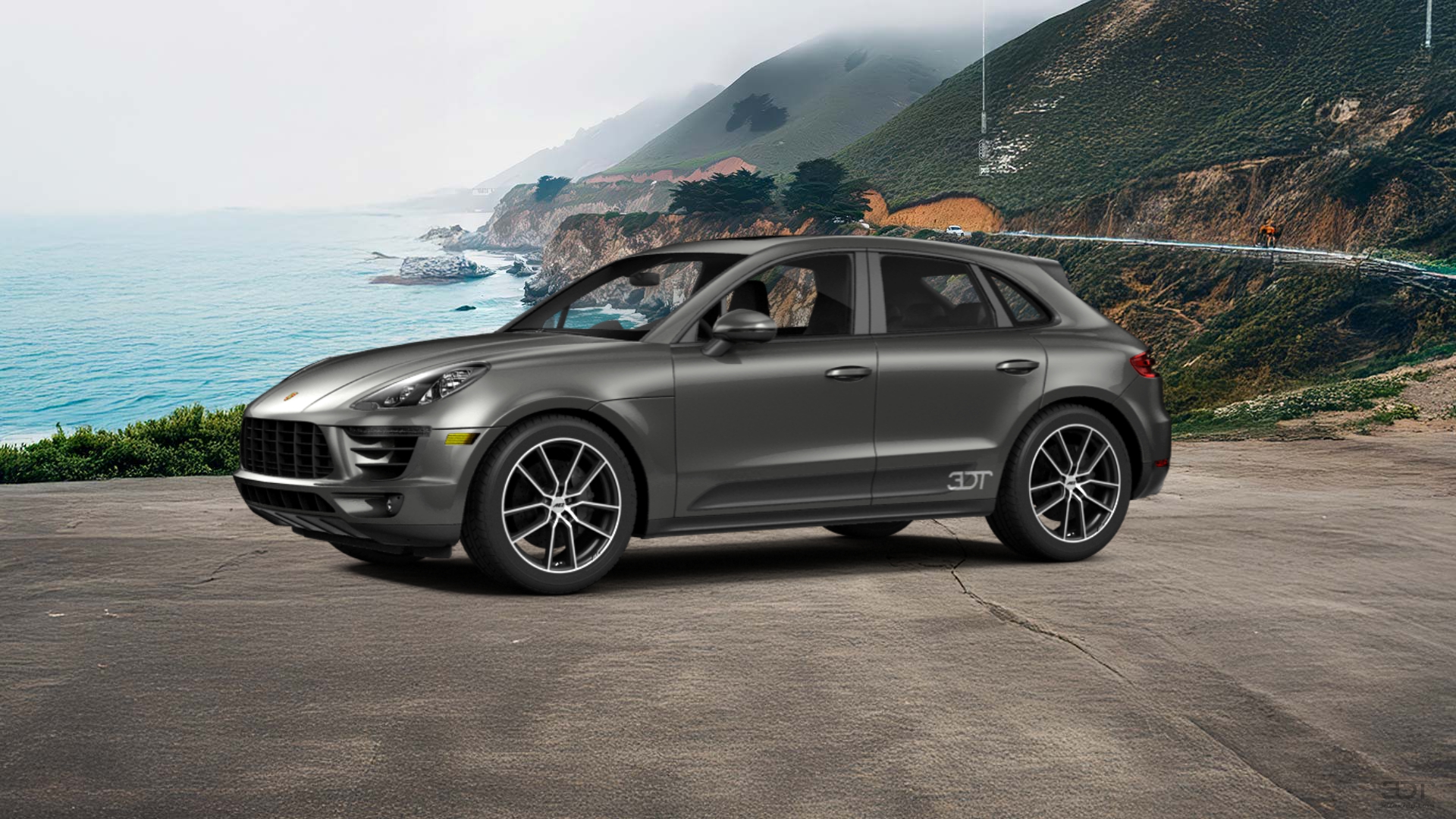 Porsche Macan S SUV 2015 Images