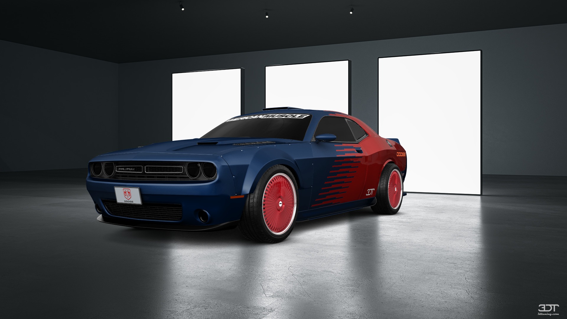 Dodge Challenger 2 Door Coupe 2015